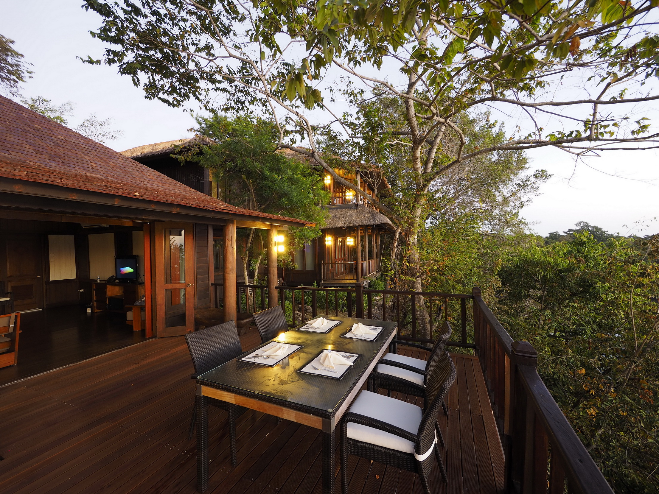 The Menjangan West Bali National Park