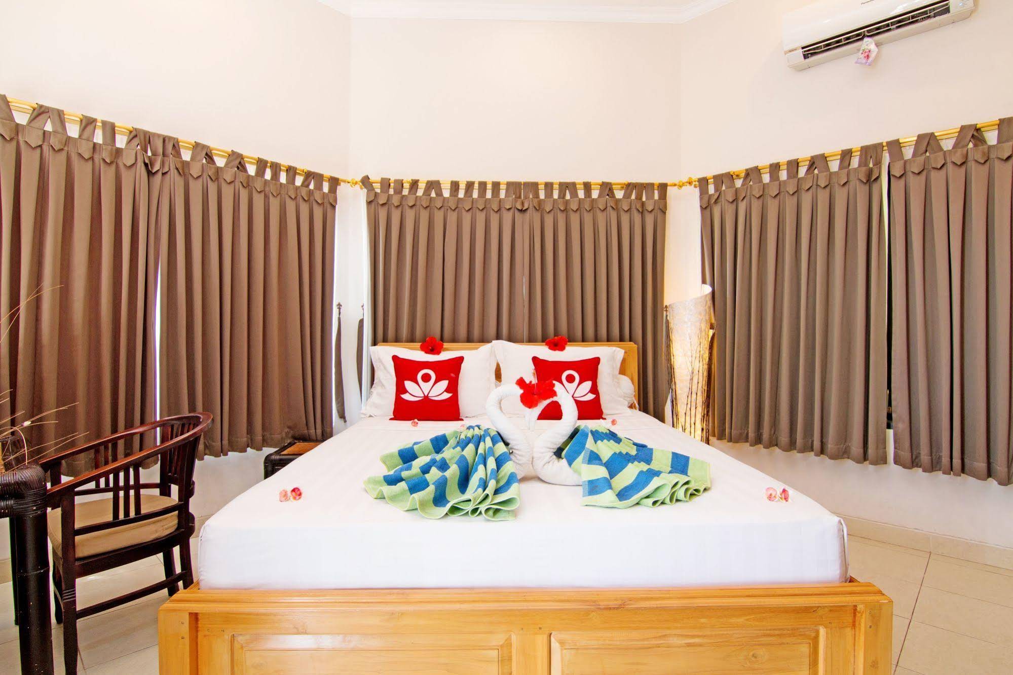 ZEN Rooms Air Terjun Sing - Sing