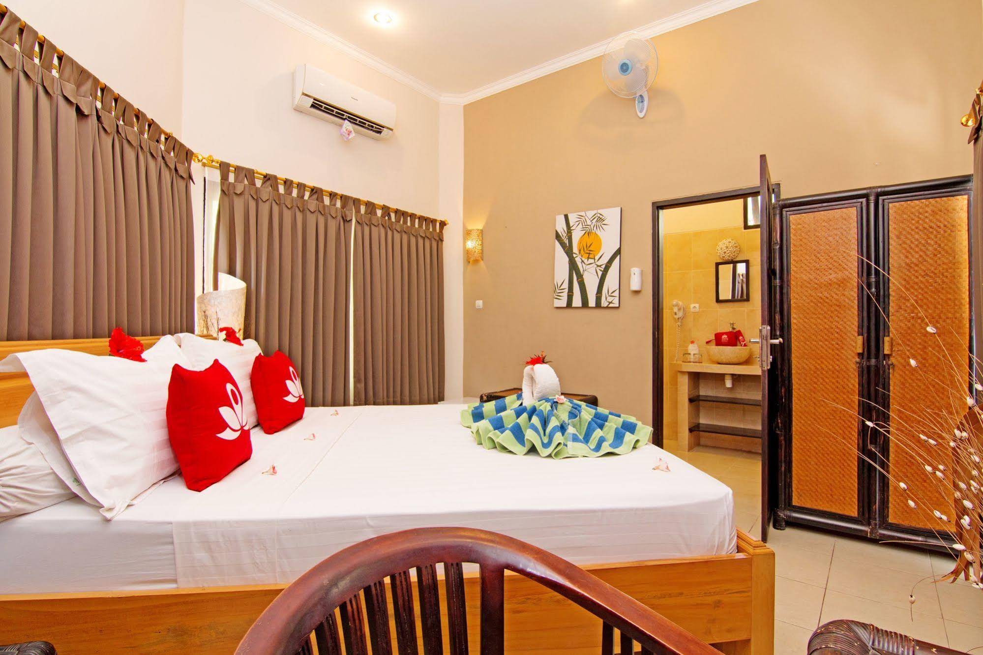 ZEN Rooms Air Terjun Sing - Sing
