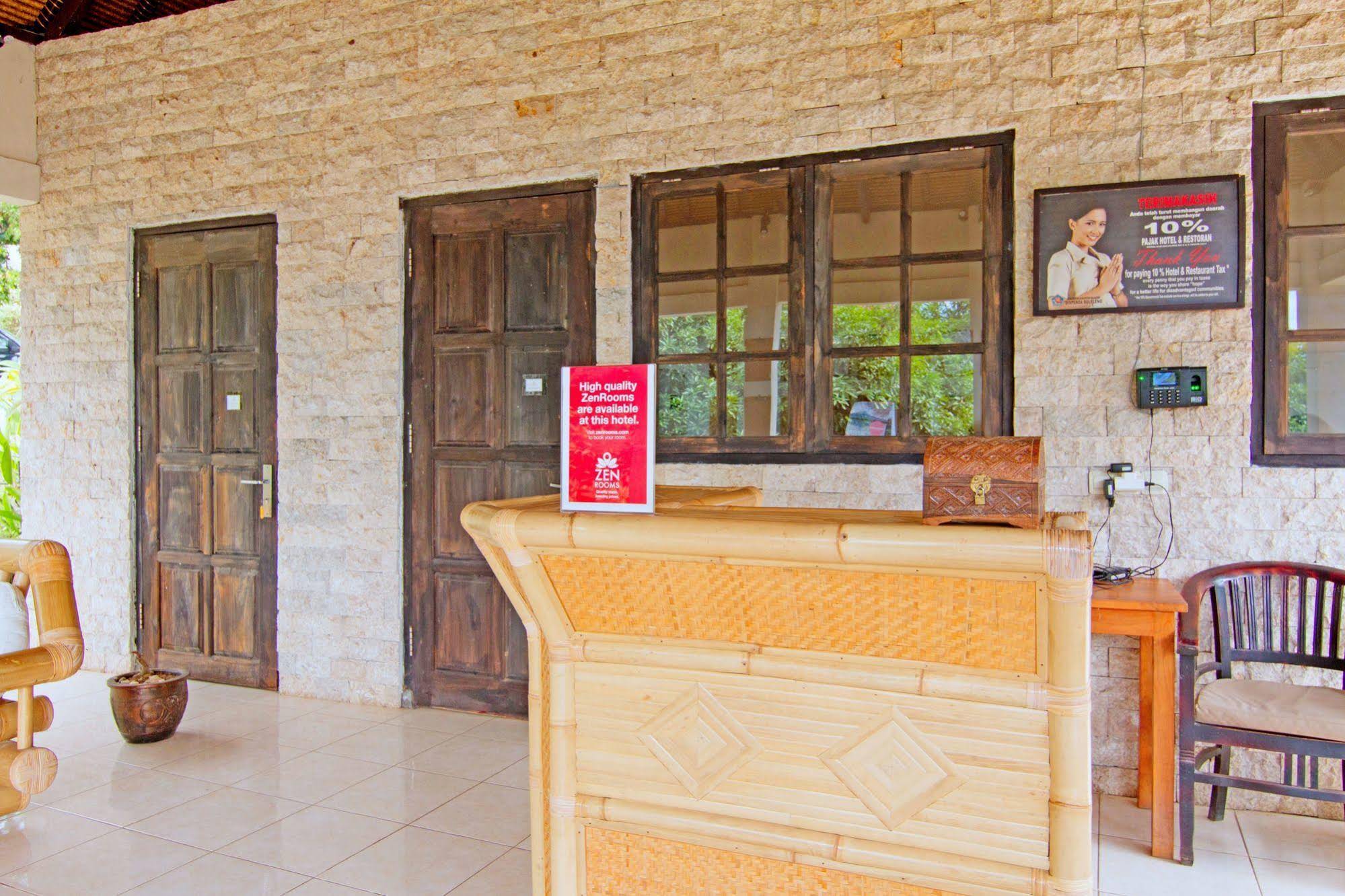 ZEN Rooms Air Terjun Sing - Sing