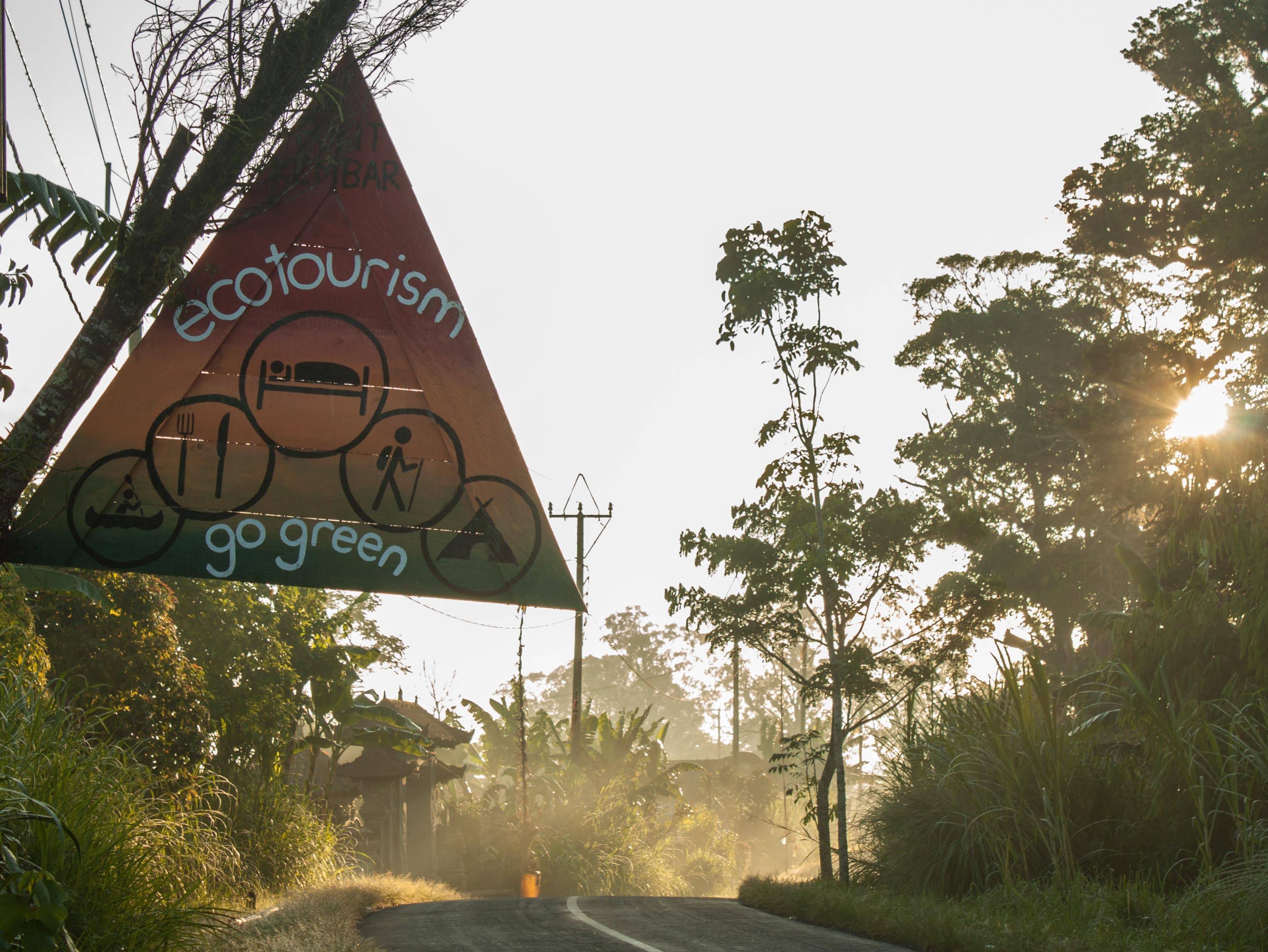Bukit Kembar Ecotourism