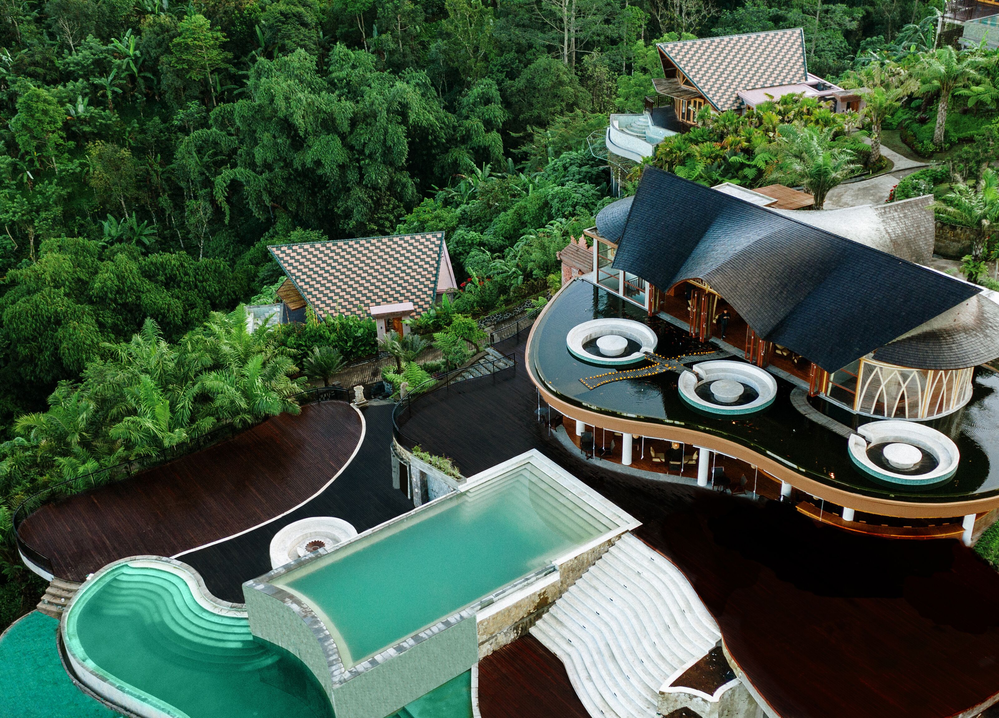 Elevate Bali by Hanging Gardens Munduk