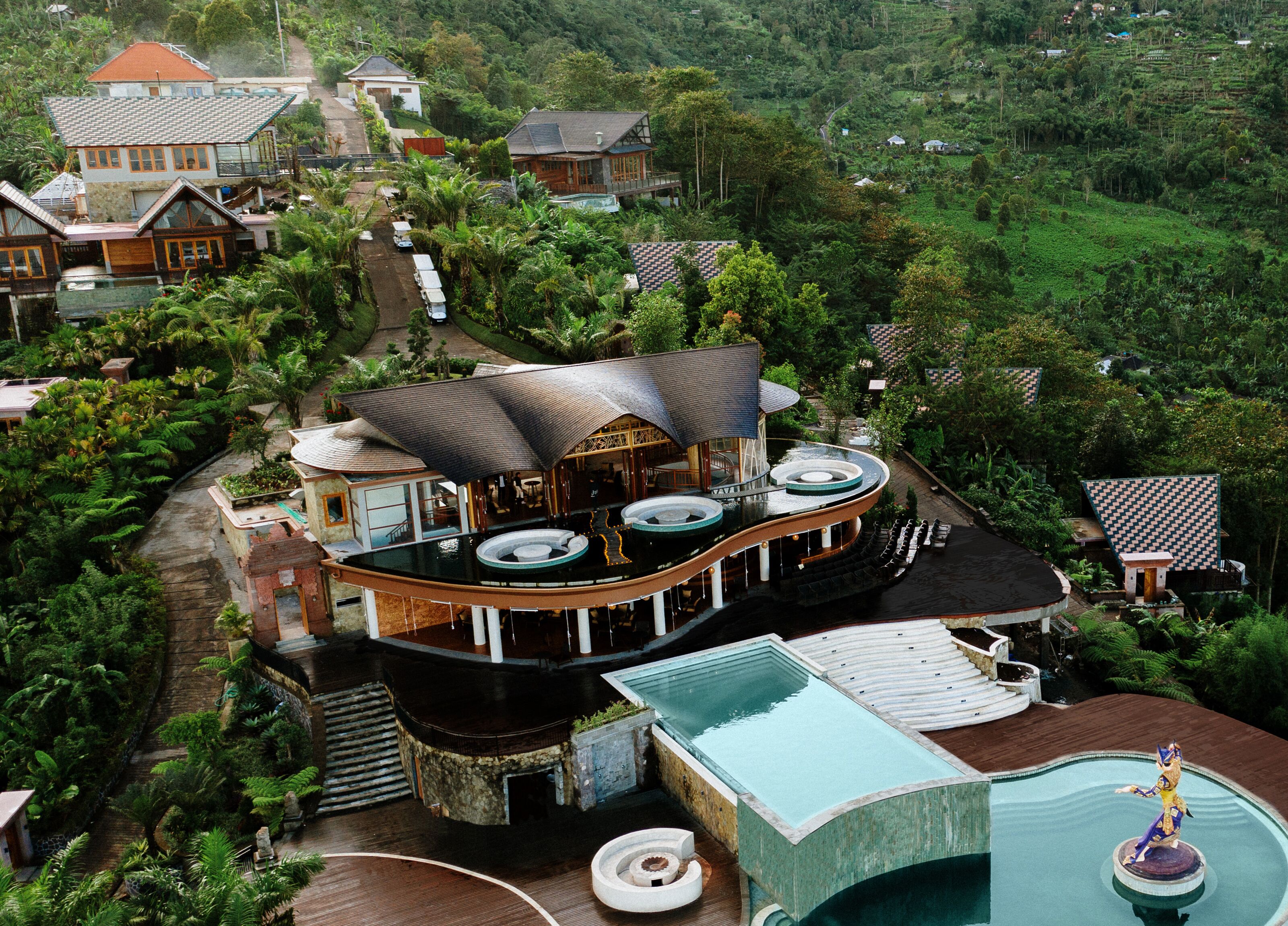 Elevate Bali by Hanging Gardens Munduk