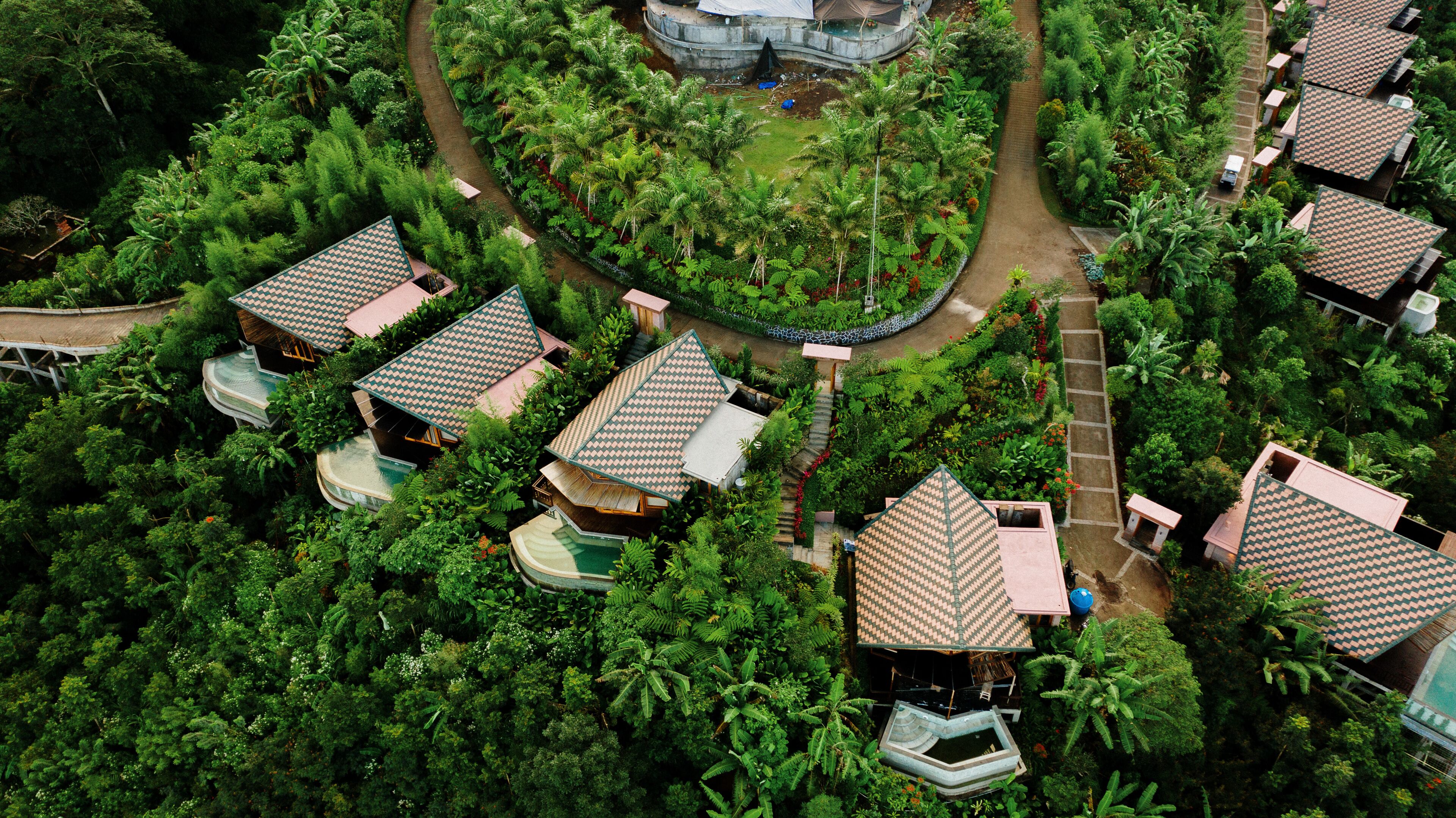 Elevate Bali by Hanging Gardens Munduk