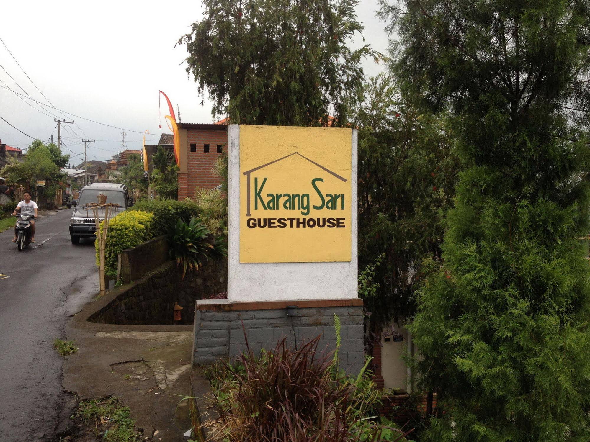 Karang Sari Guesthouse & Restaurant