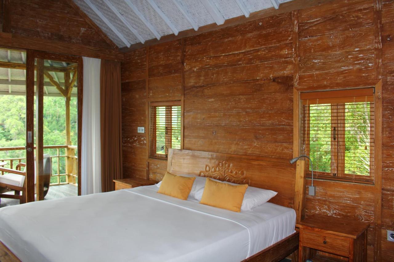 Melanting Cottages and Restaurant