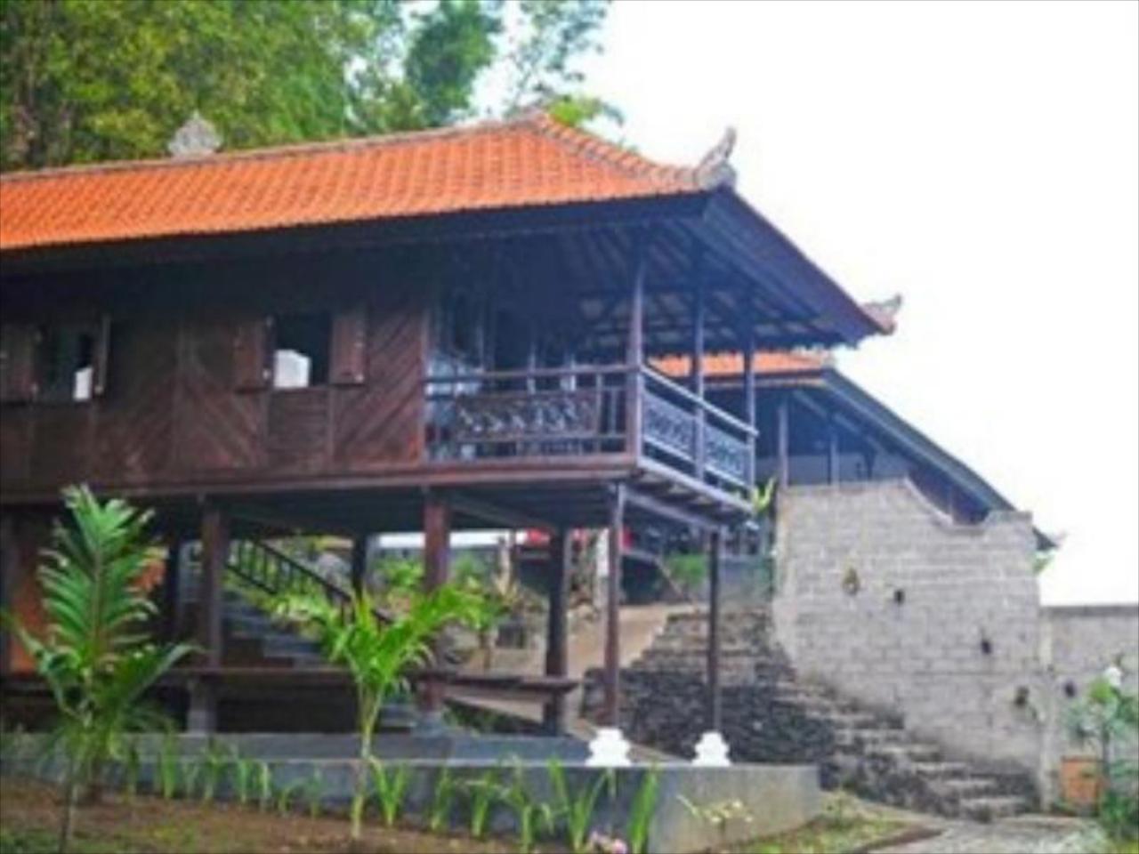Melanting Cottages and Restaurant