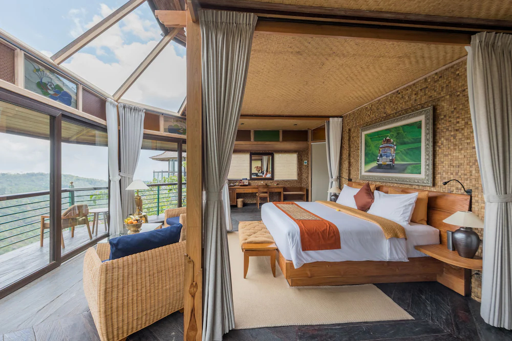 Munduk Heaven Luxury Villas