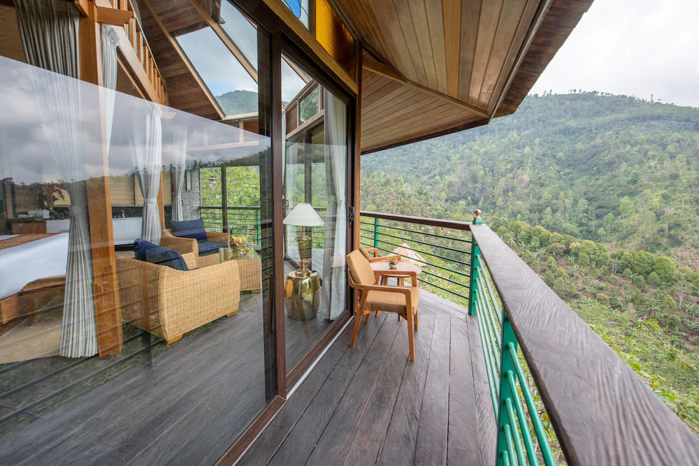 Munduk Heaven Luxury Villas
