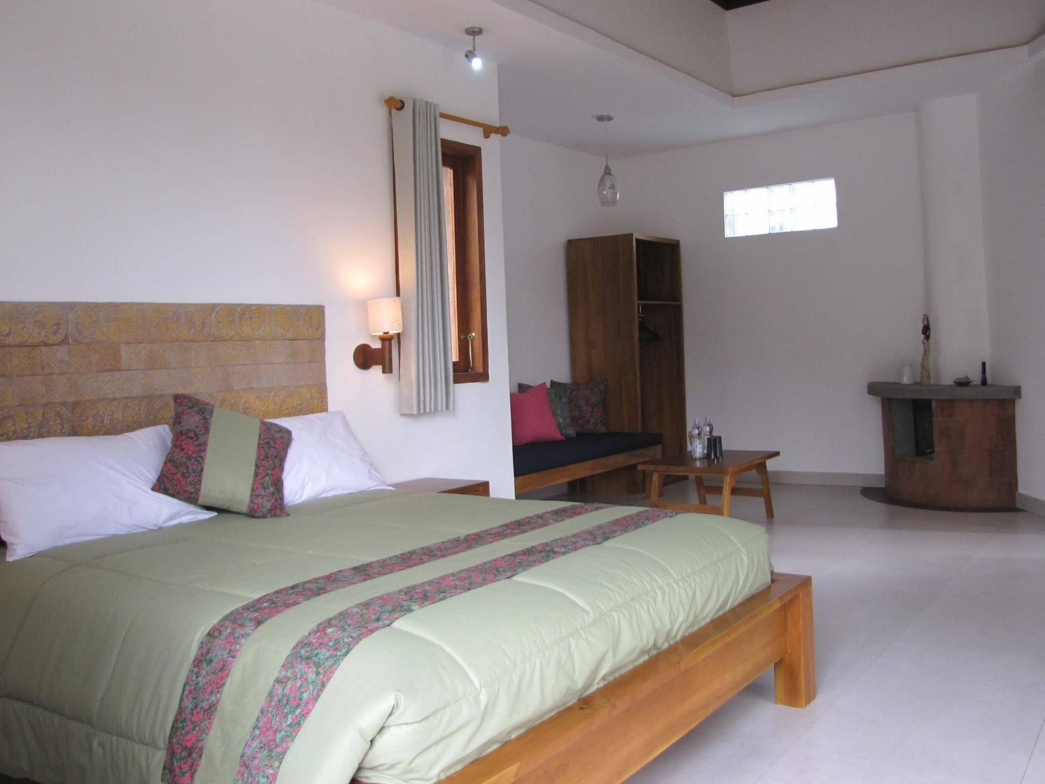 Terrasse du Lac Tamblingan