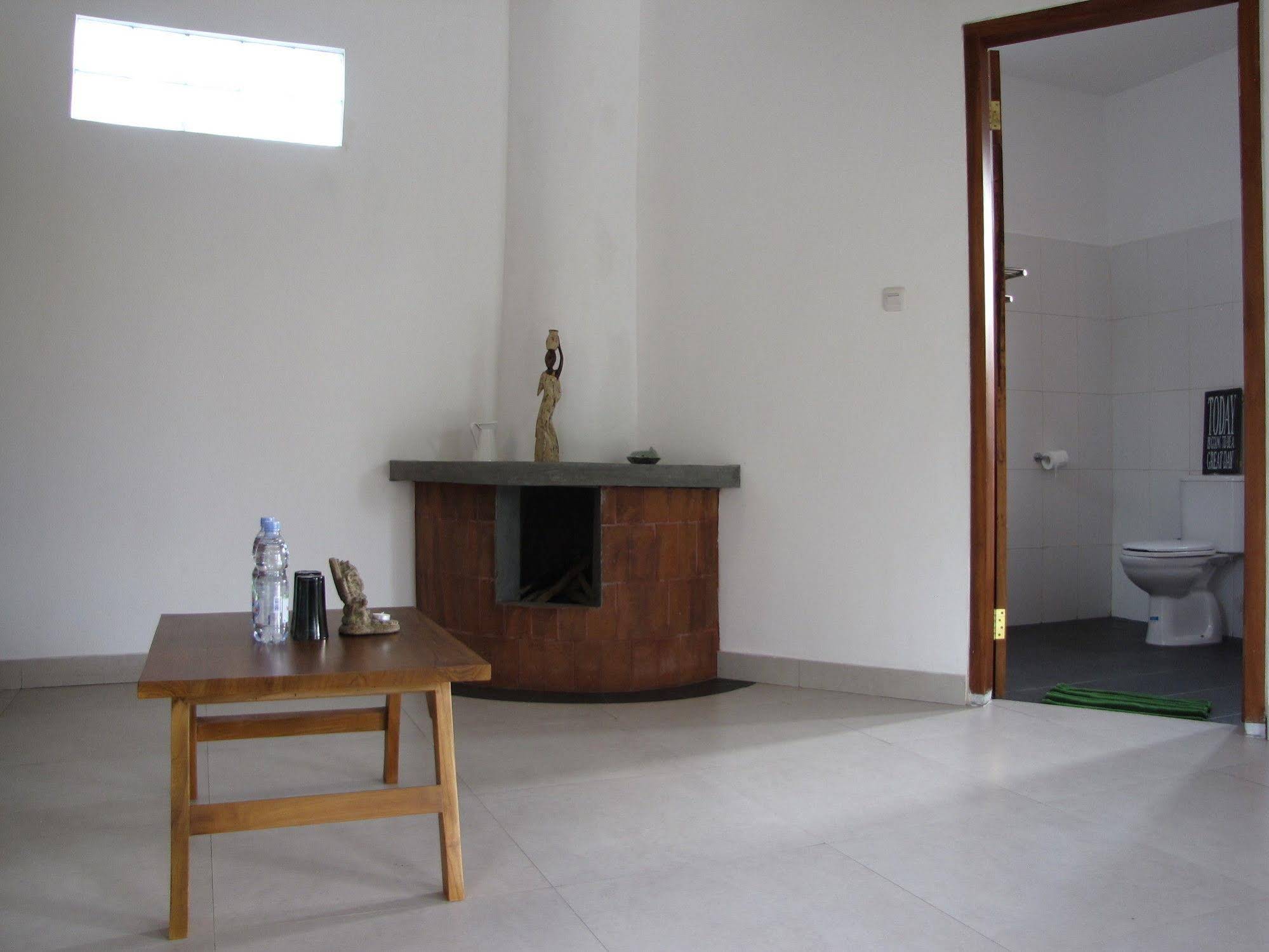 Terrasse du Lac Tamblingan