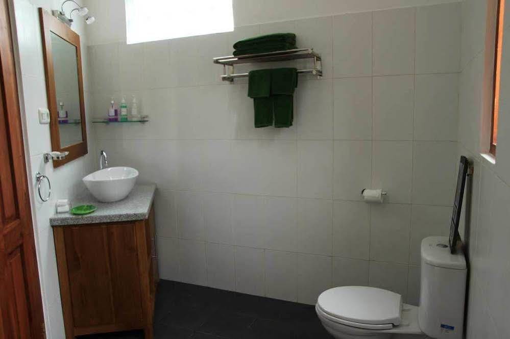 Terrasse du Lac Tamblingan