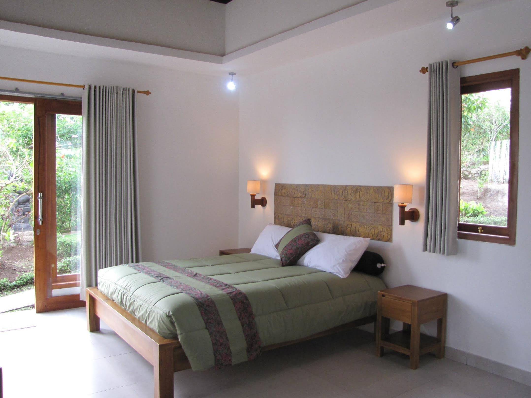 Terrasse du Lac Tamblingan