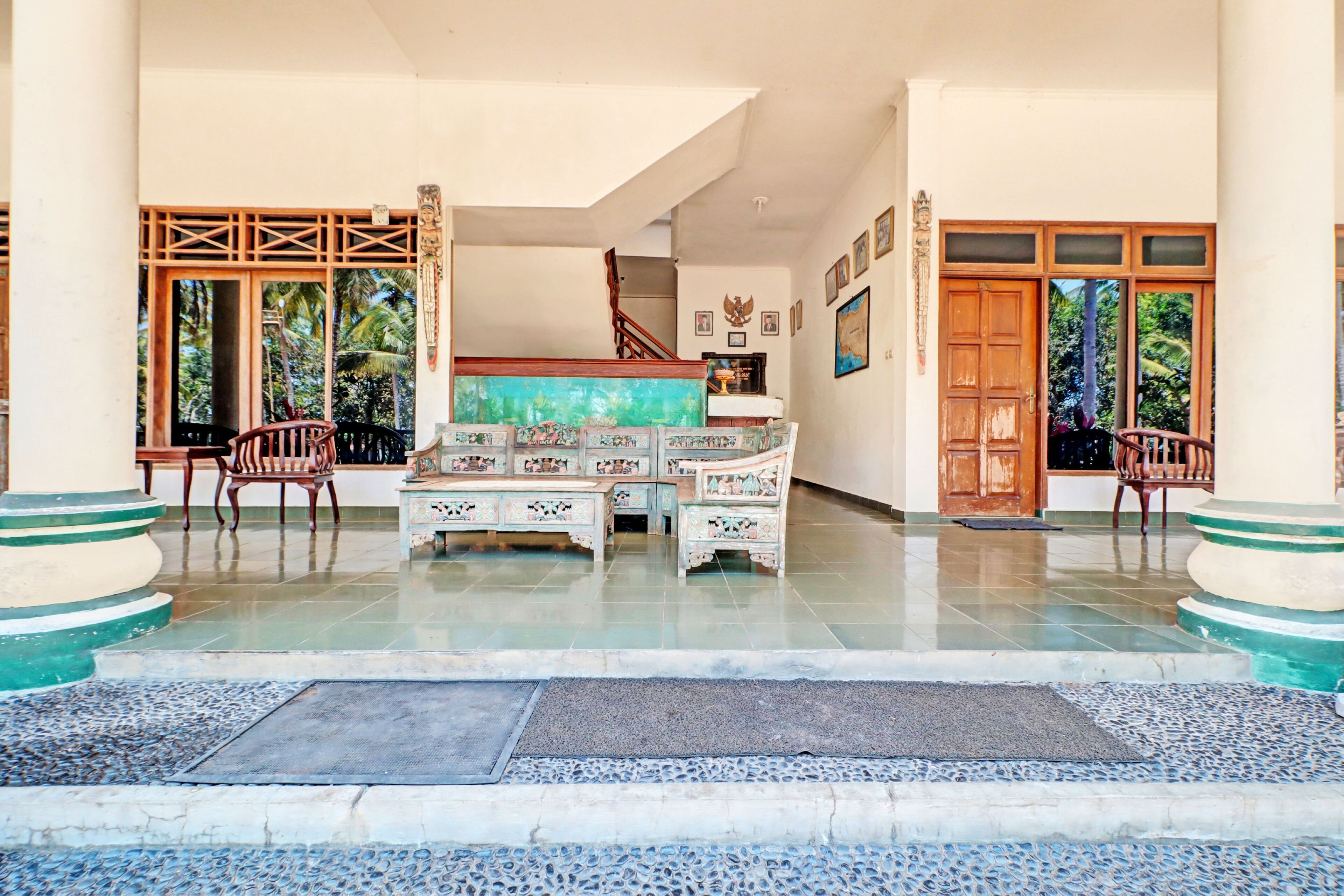 Capital O 93236 Hotel Hapel Negara