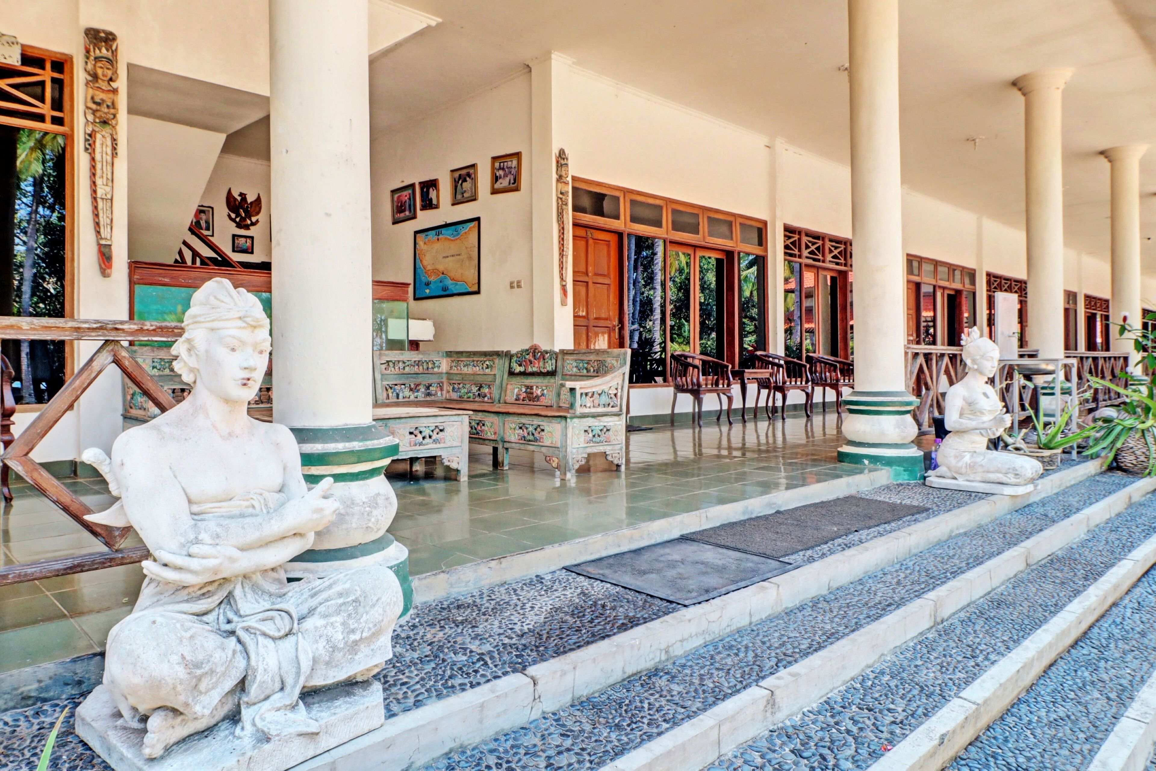 Capital O 93236 Hotel Hapel Negara