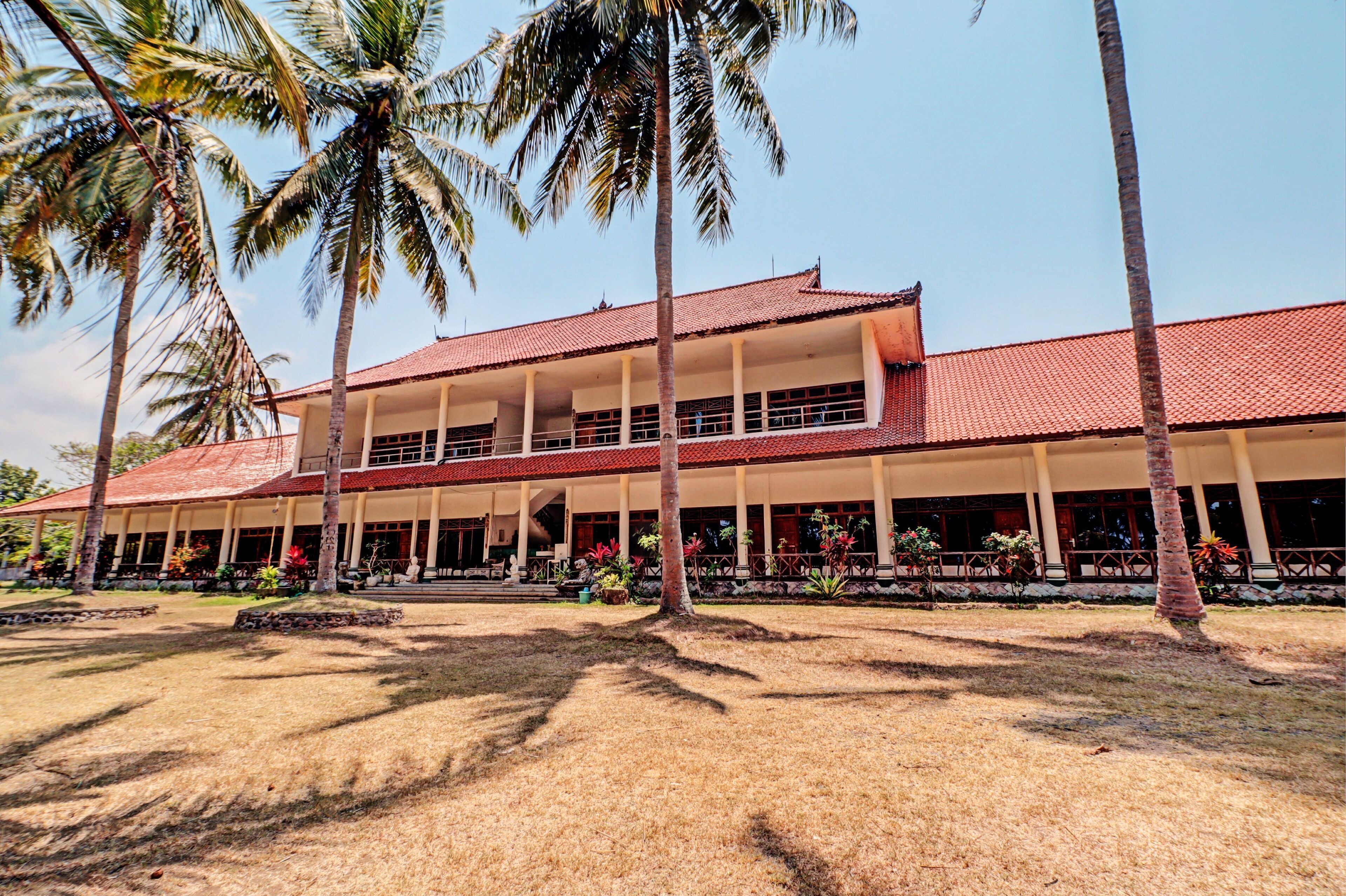 Capital O 93236 Hotel Hapel Negara