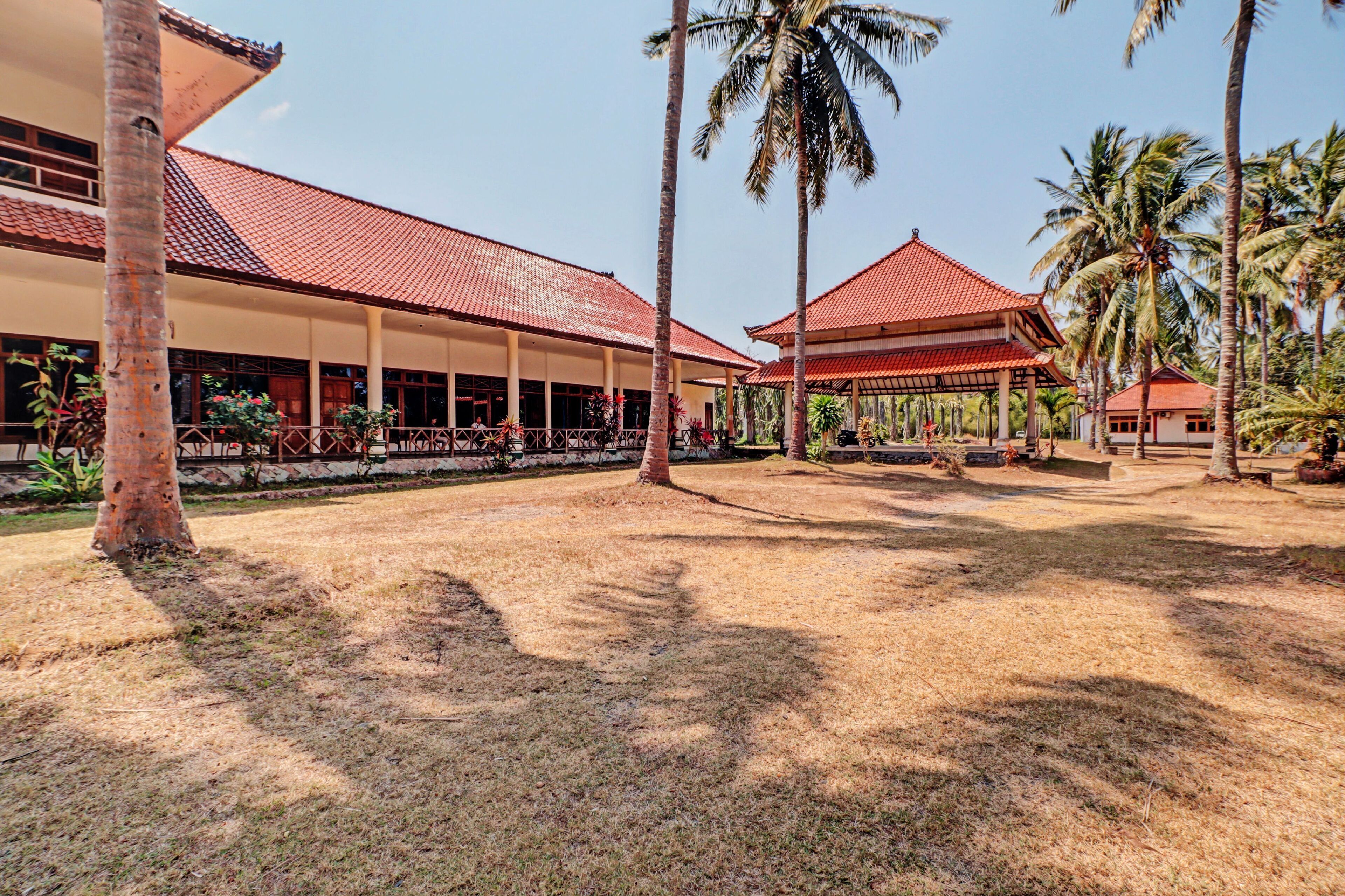 Capital O 93236 Hotel Hapel Negara