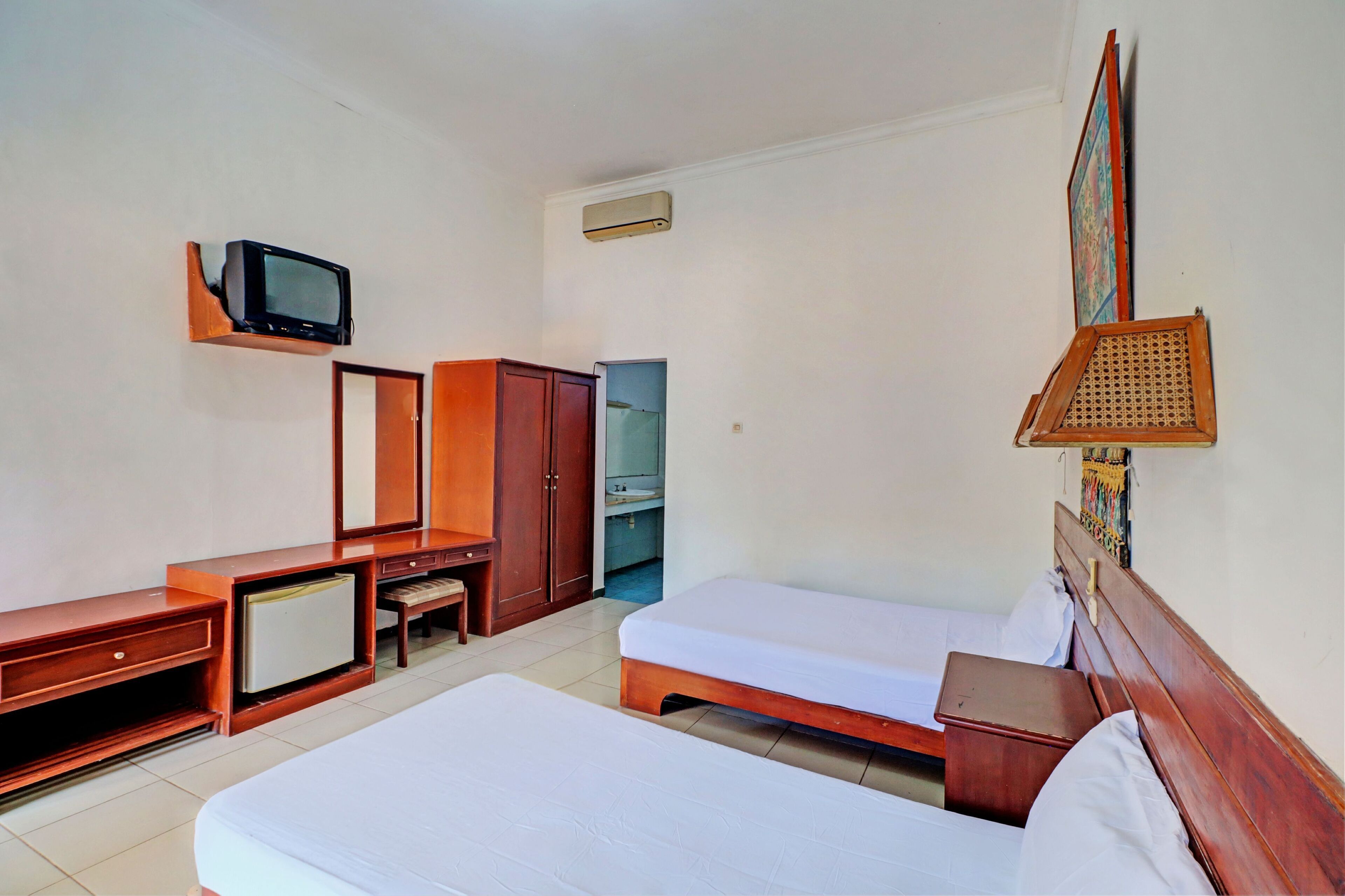 Capital O 93236 Hotel Hapel Negara