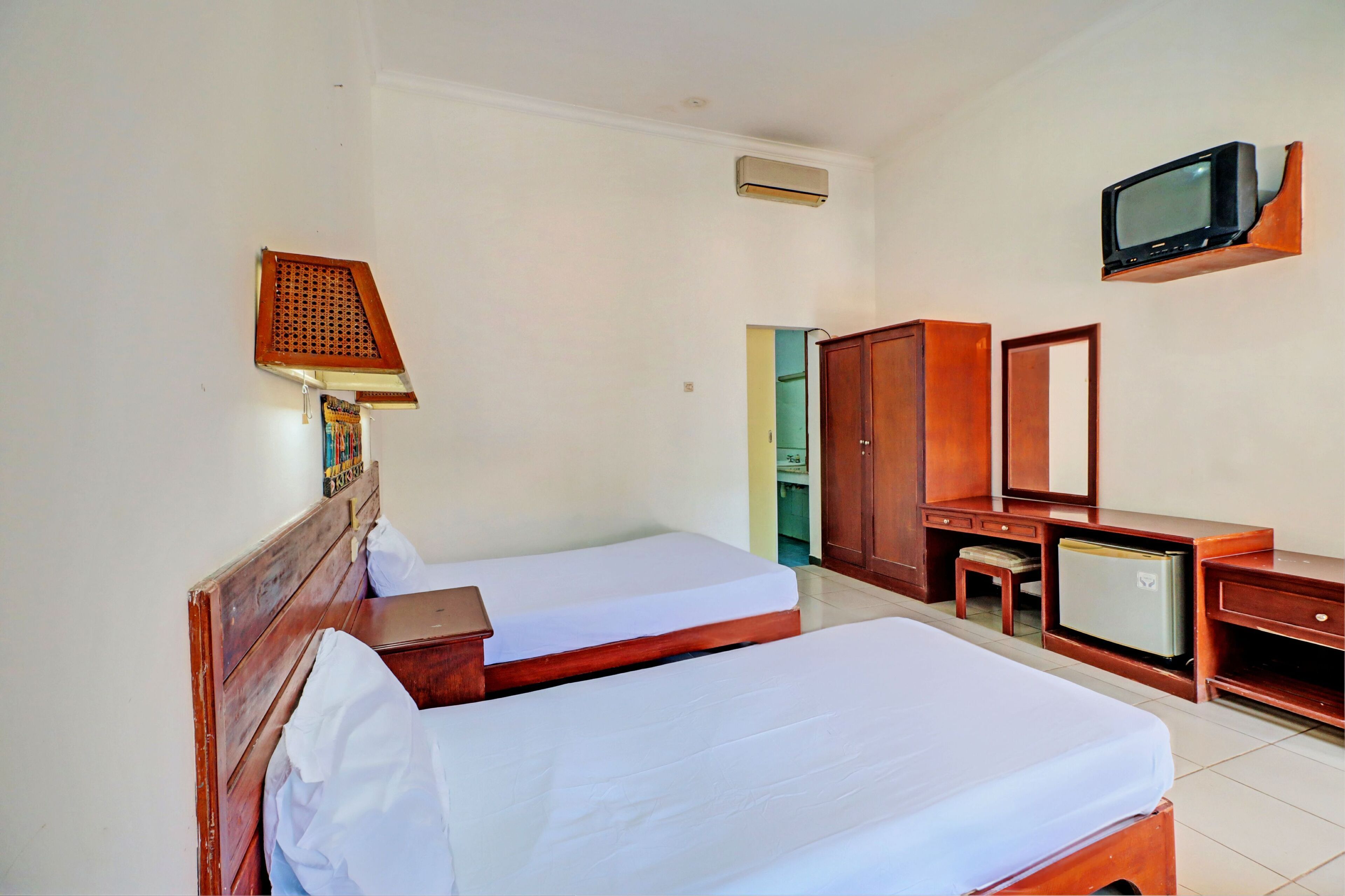 Capital O 93236 Hotel Hapel Negara