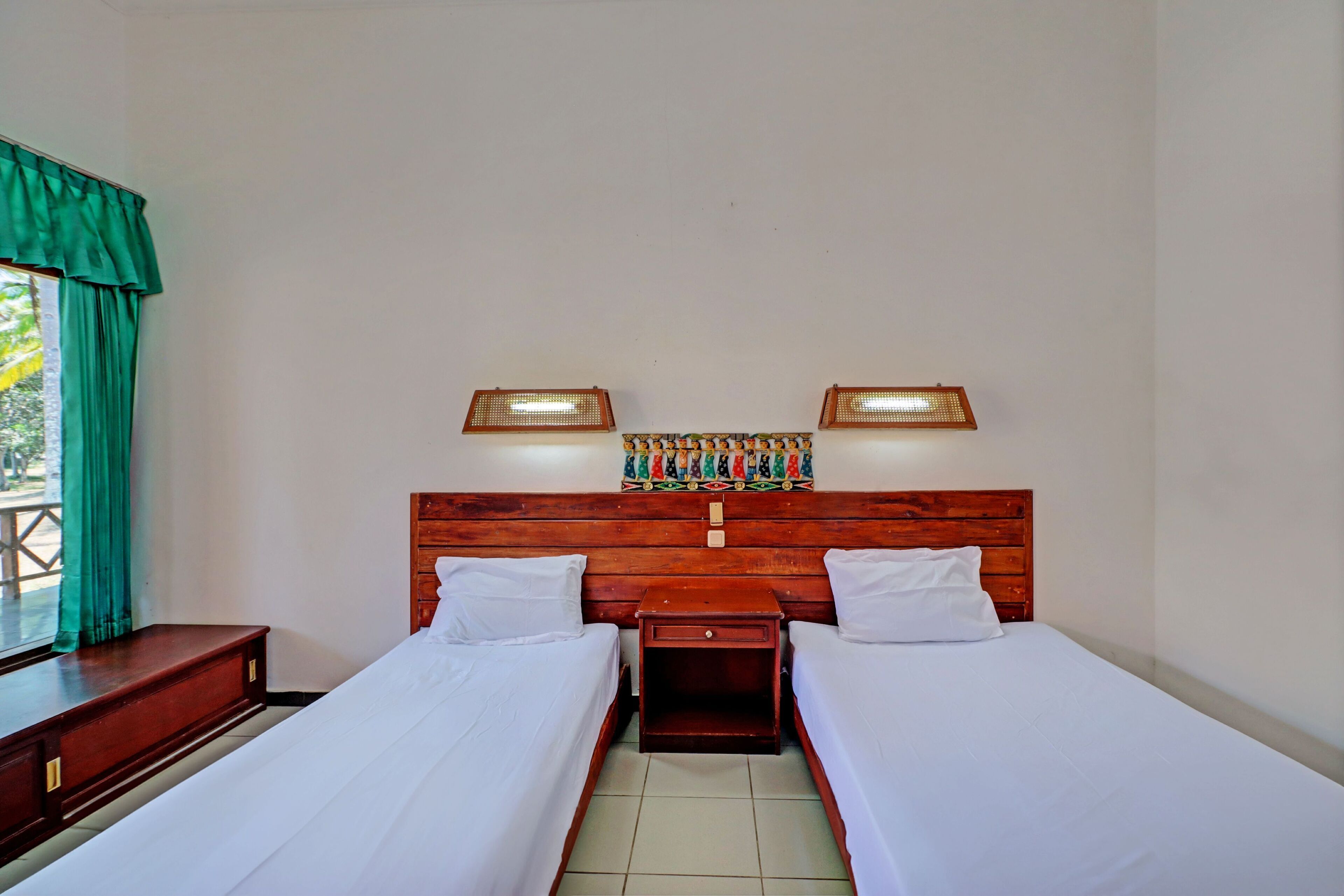 Capital O 93236 Hotel Hapel Negara