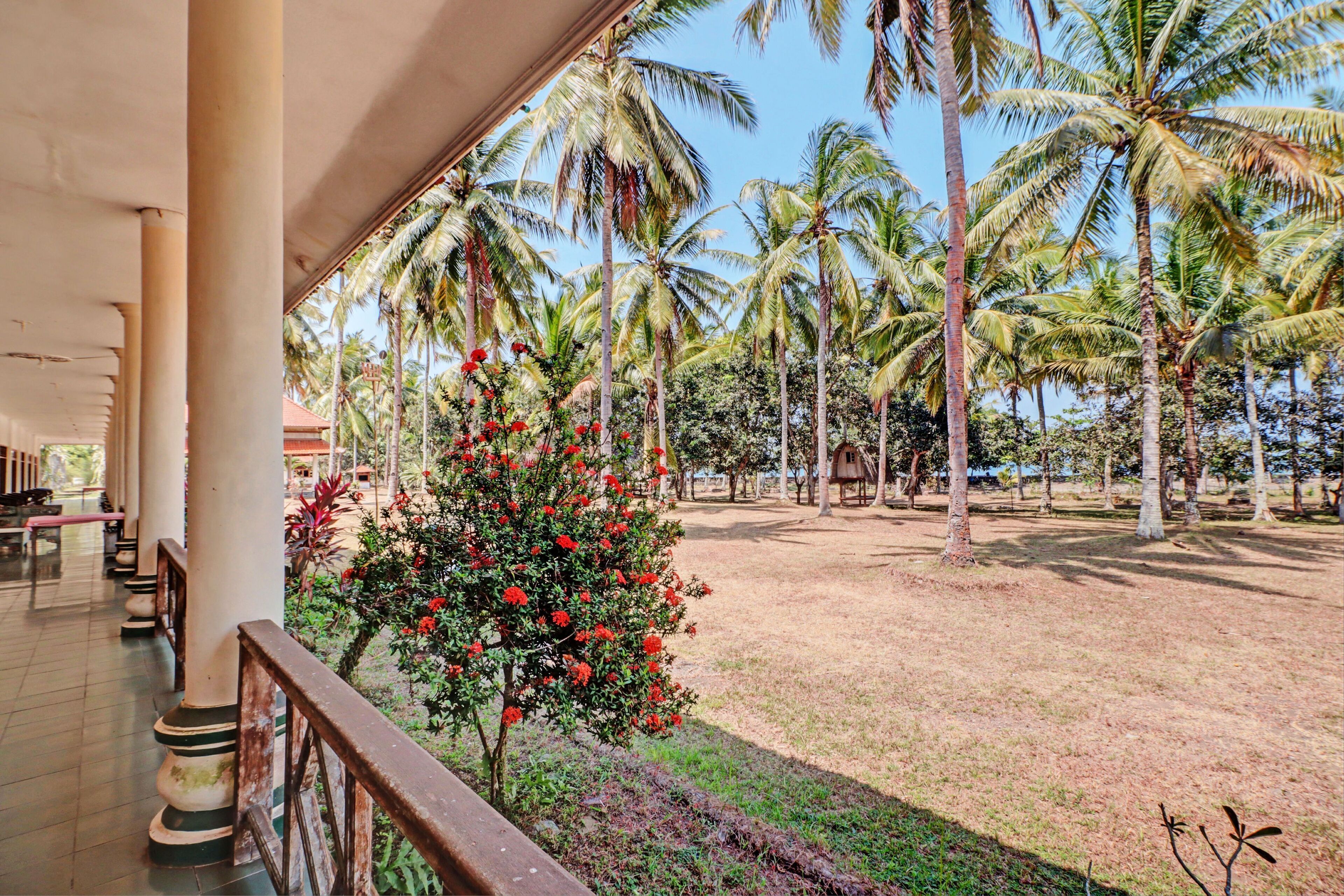 Capital O 93236 Hotel Hapel Negara