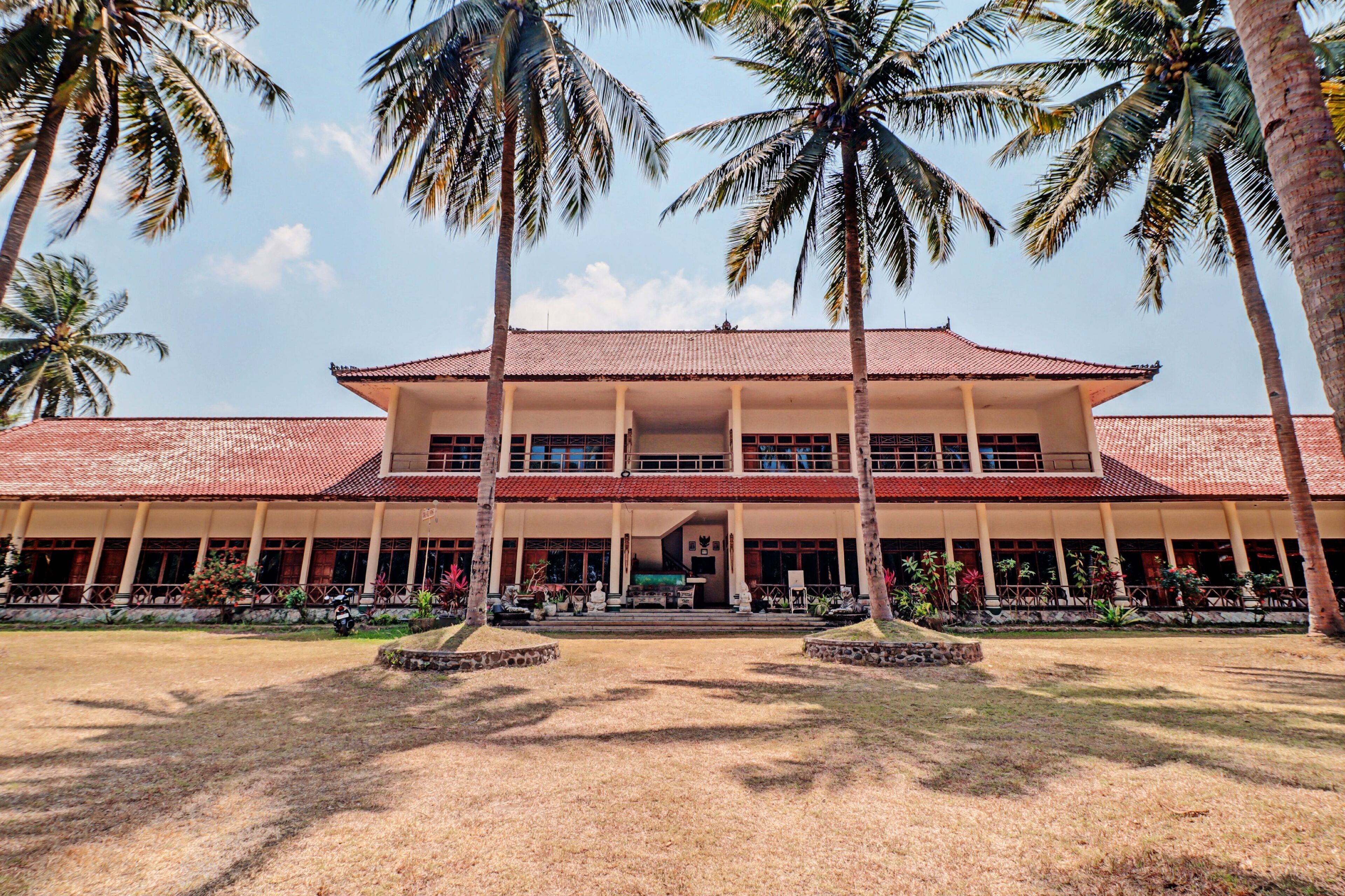 Capital O 93236 Hotel Hapel Negara