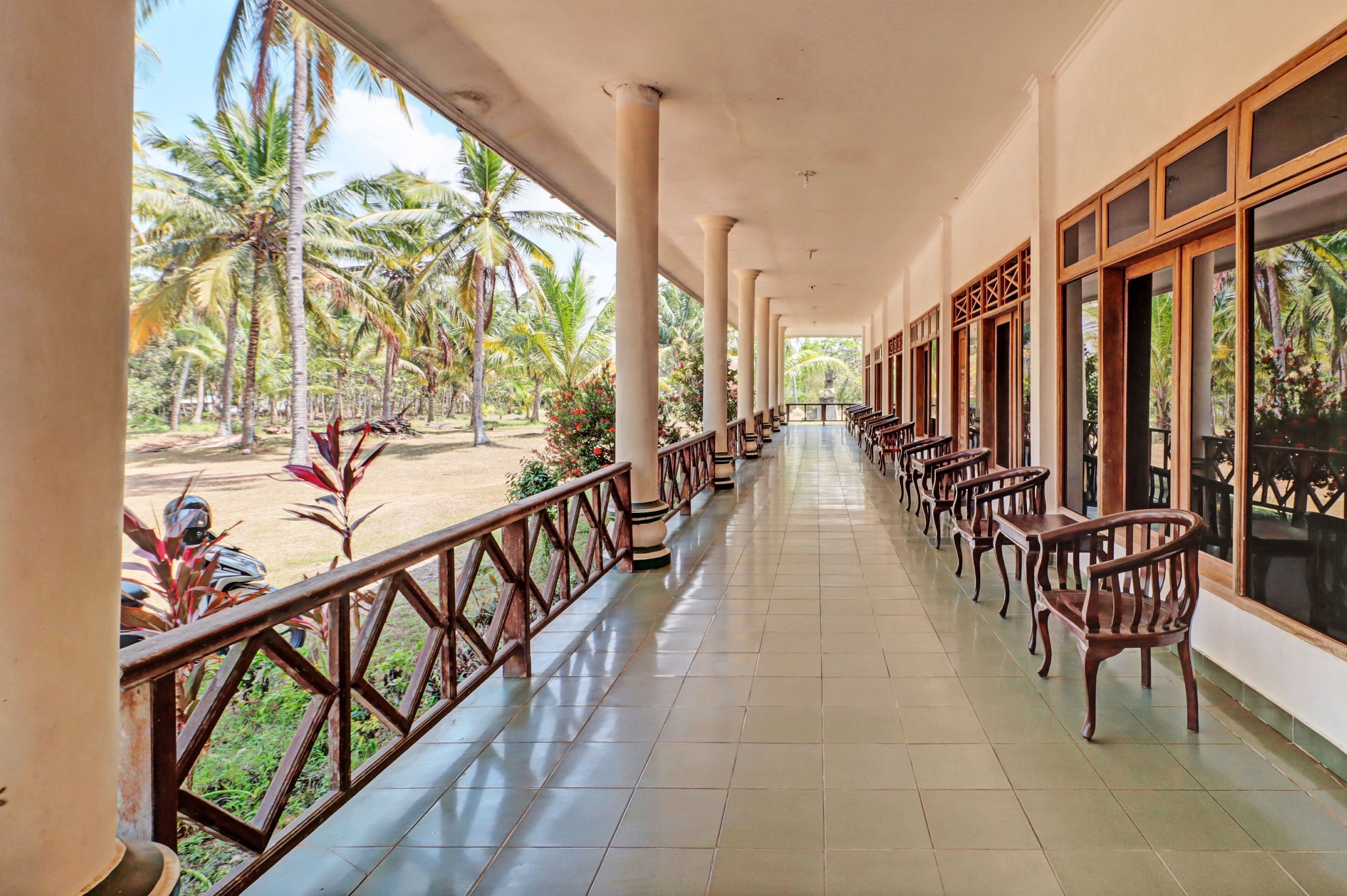 Capital O 93236 Hotel Hapel Negara