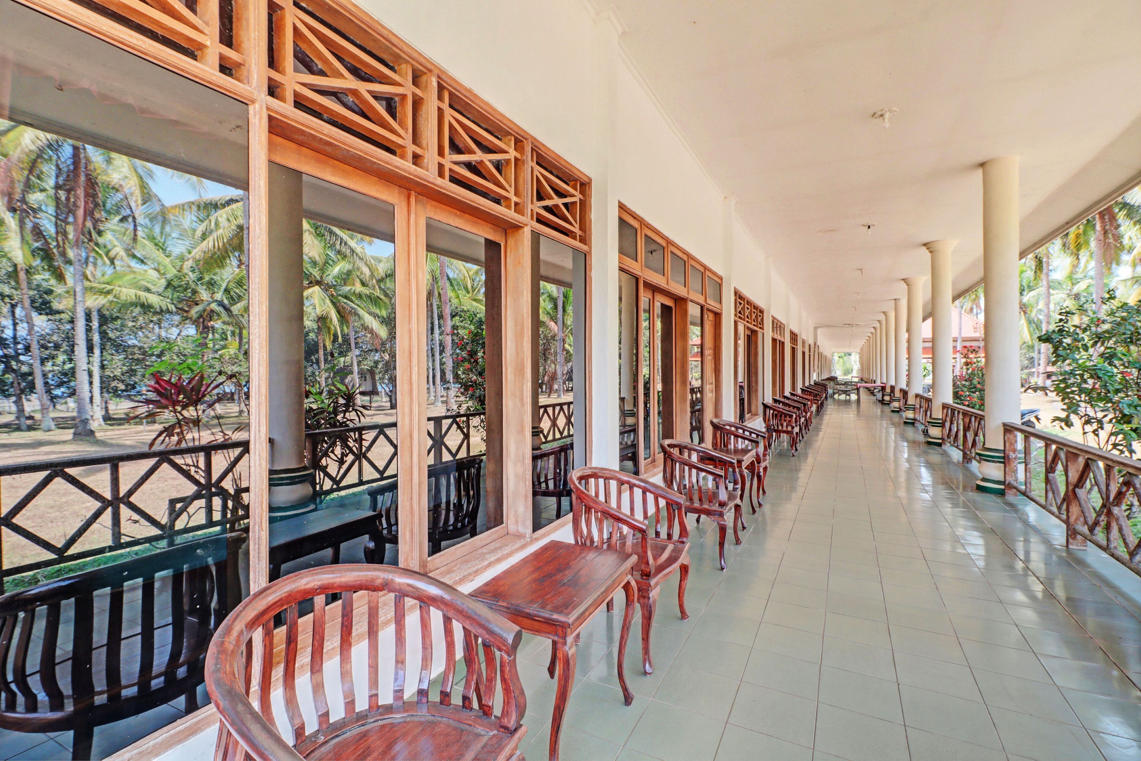 Capital O 93236 Hotel Hapel Negara