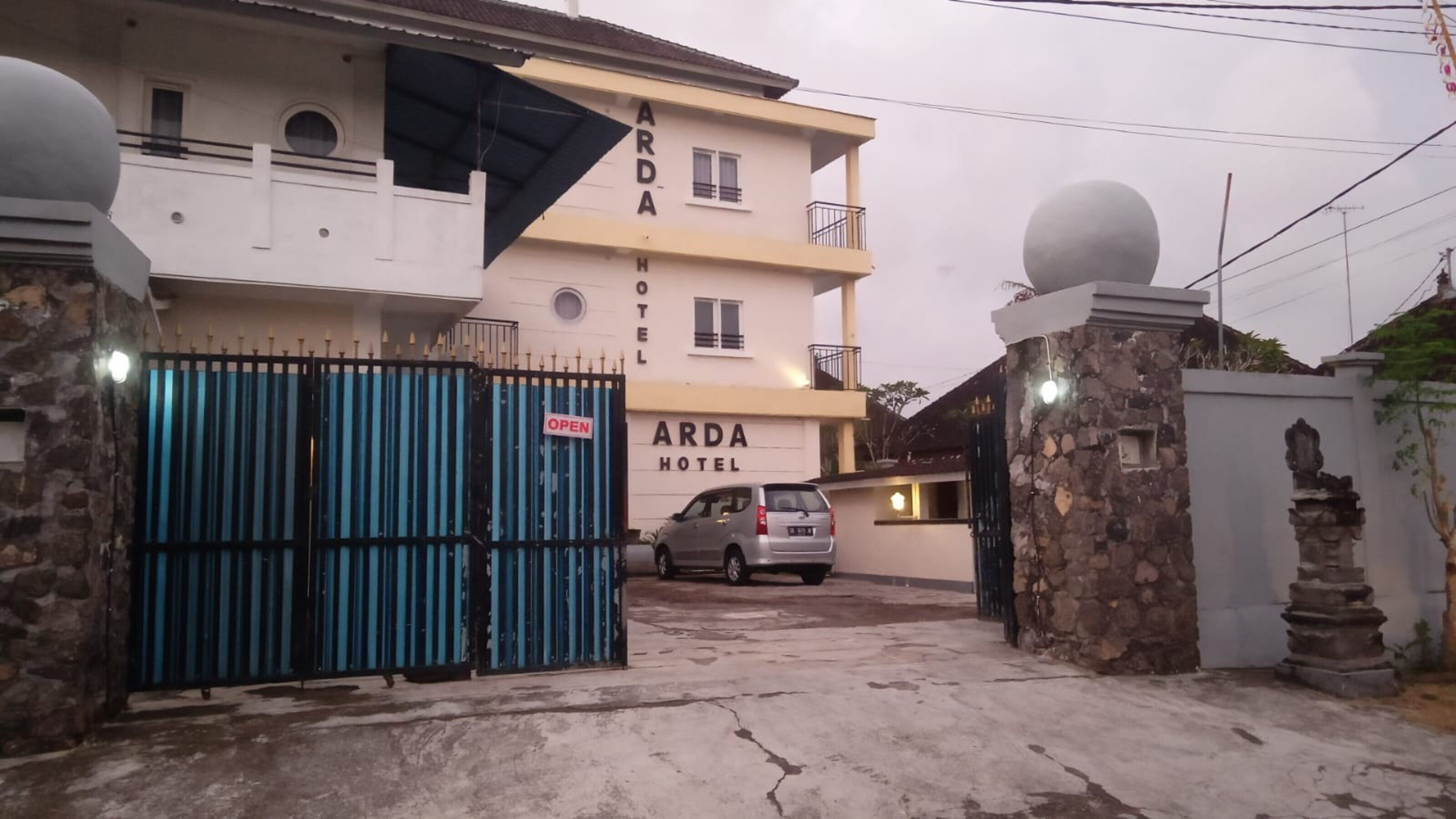 Hotel Arda Bali
