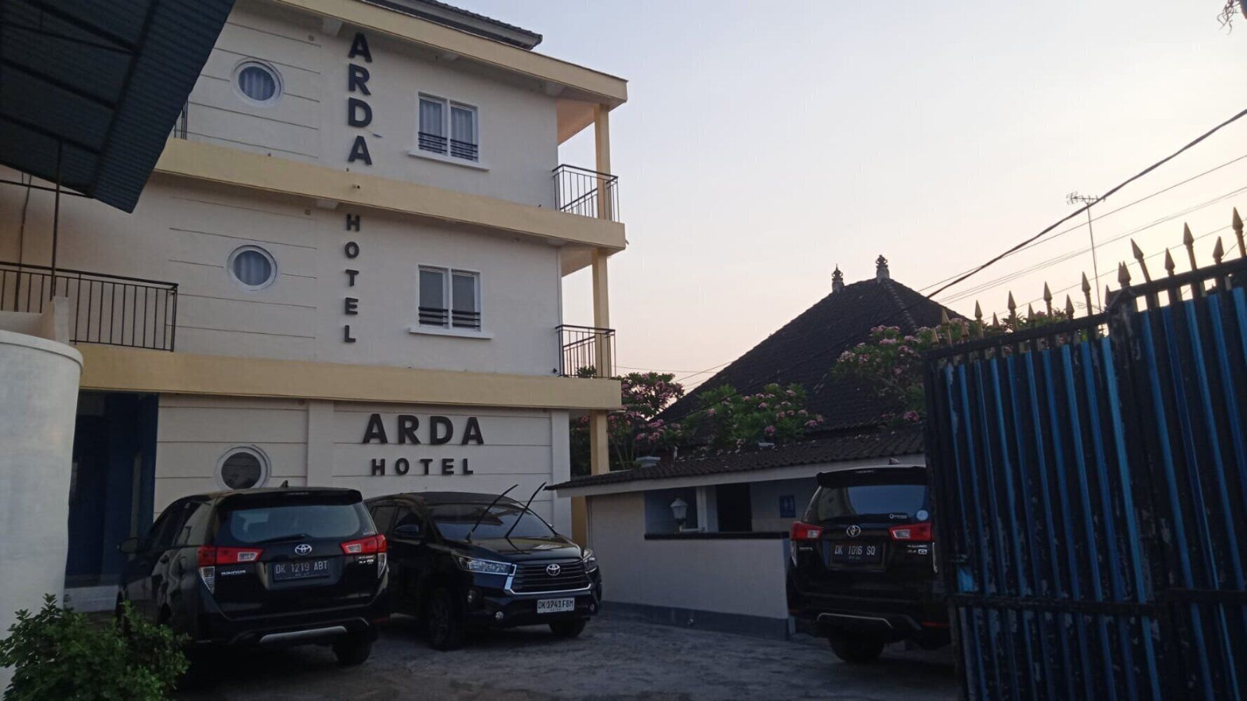Hotel Arda Bali