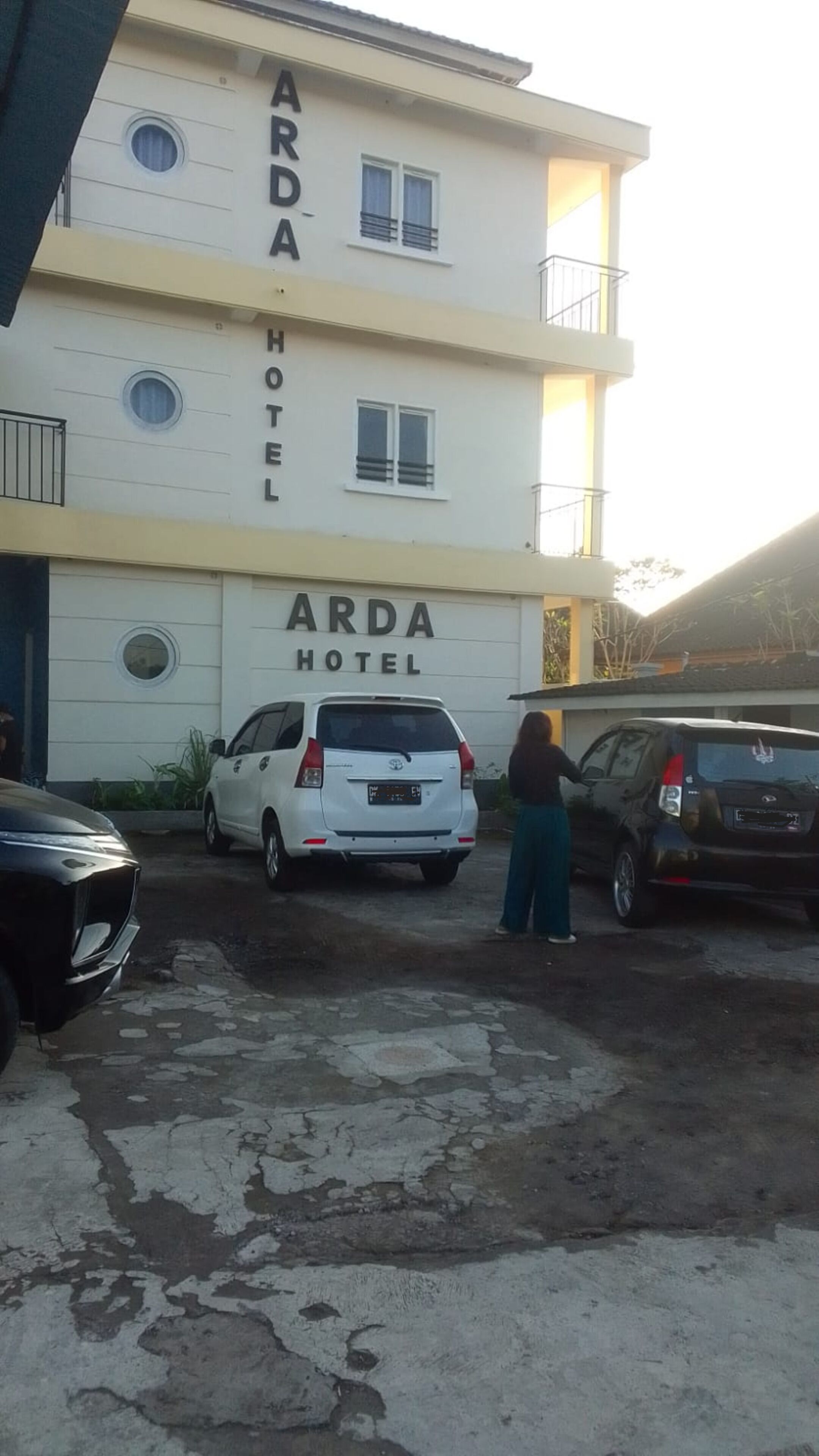 Hotel Arda Bali