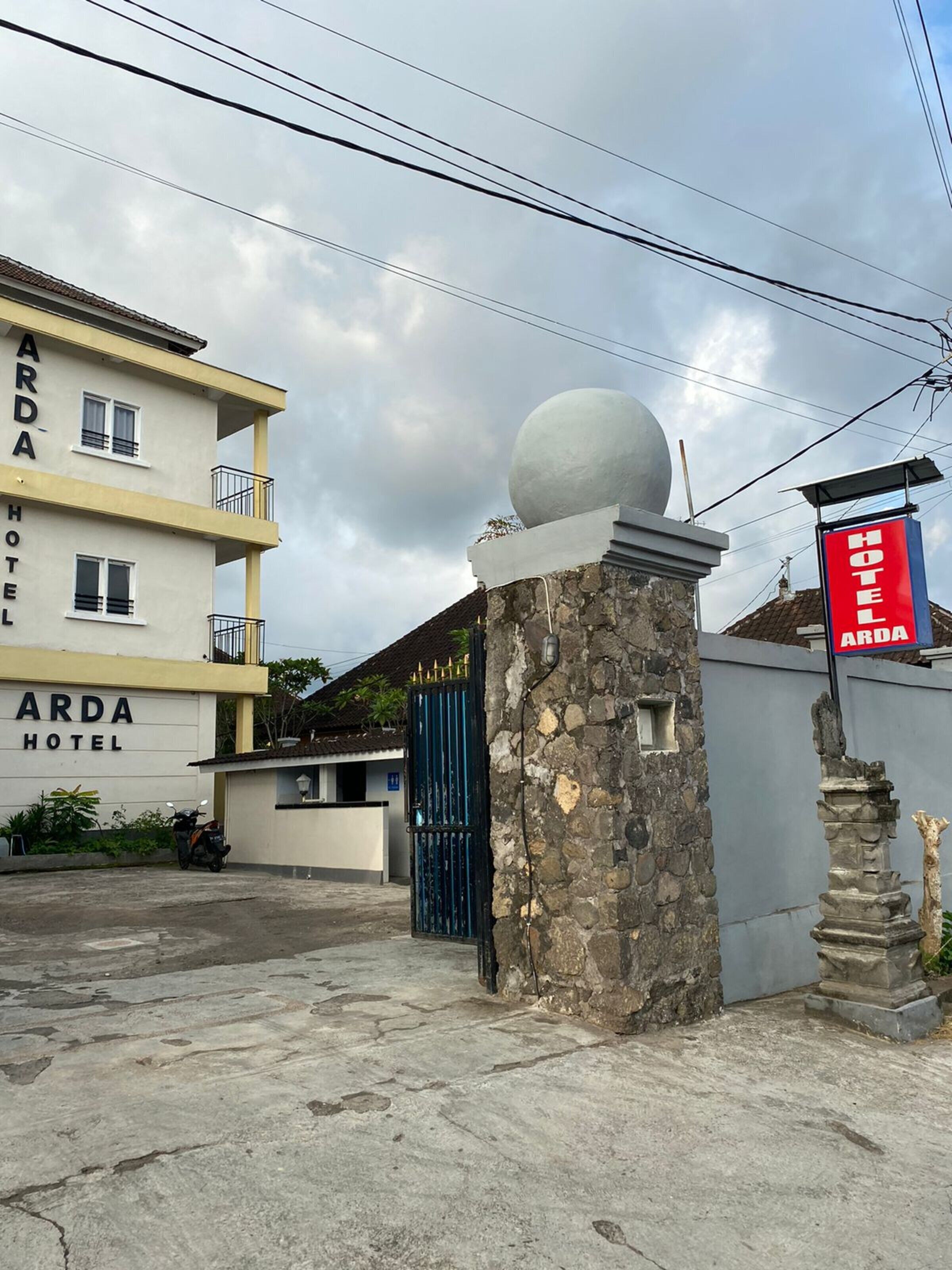 Hotel Arda Bali
