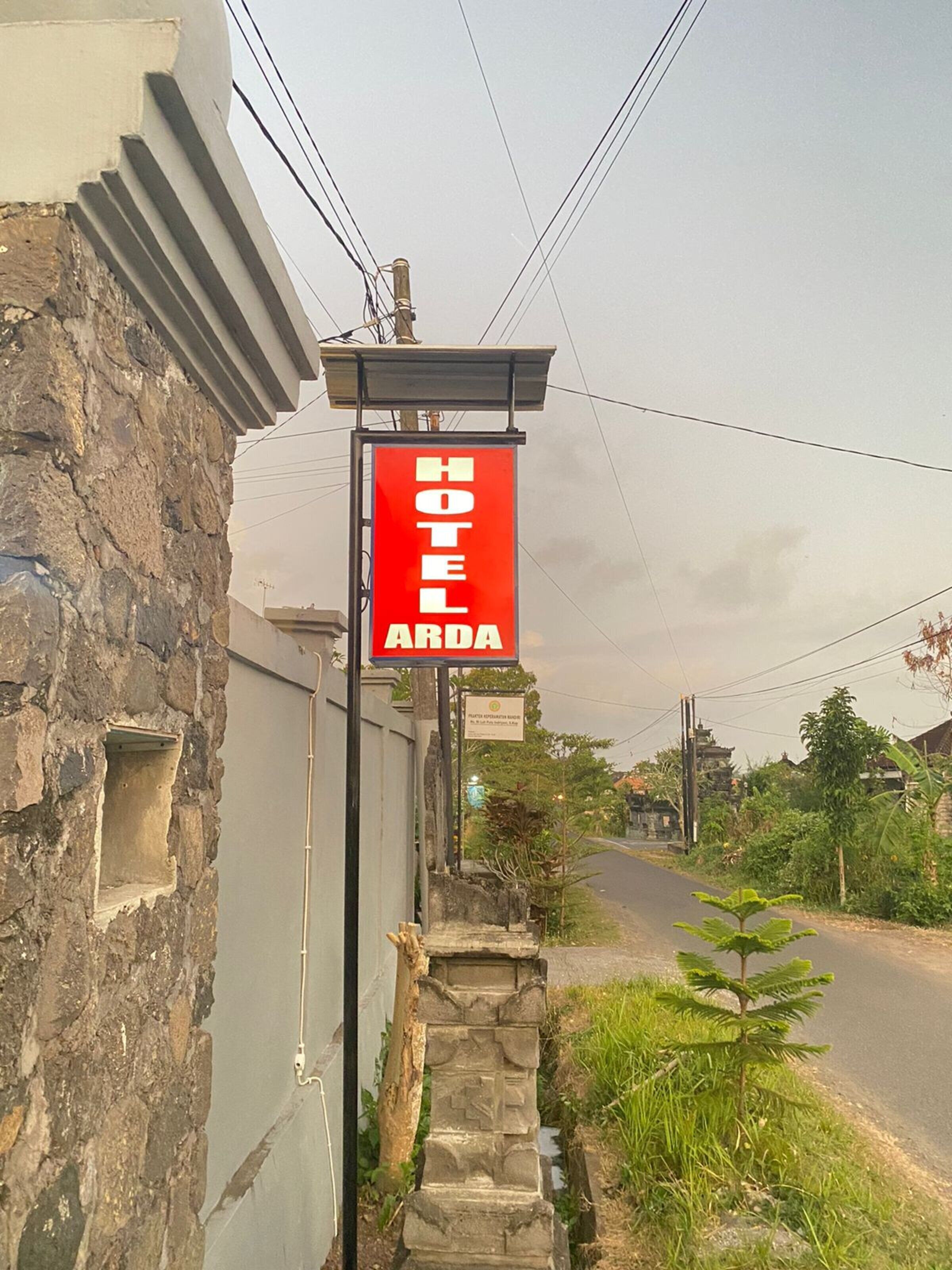 Hotel Arda Bali