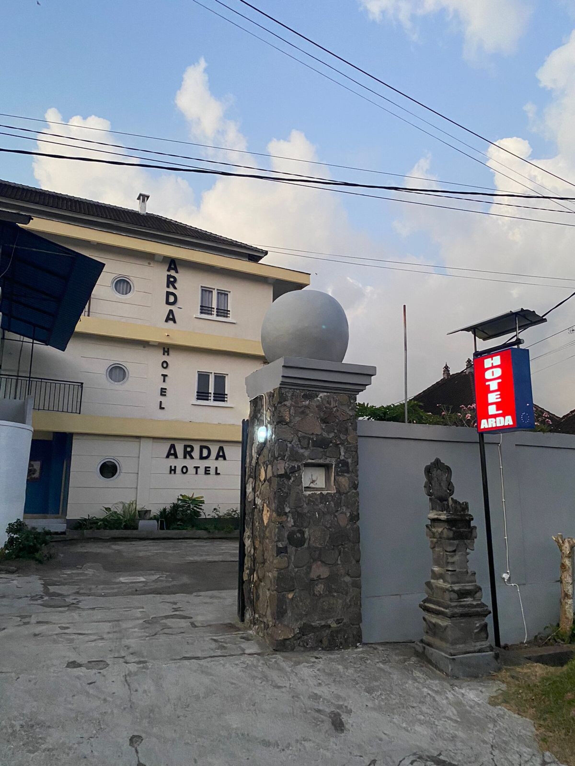 Hotel Arda Bali