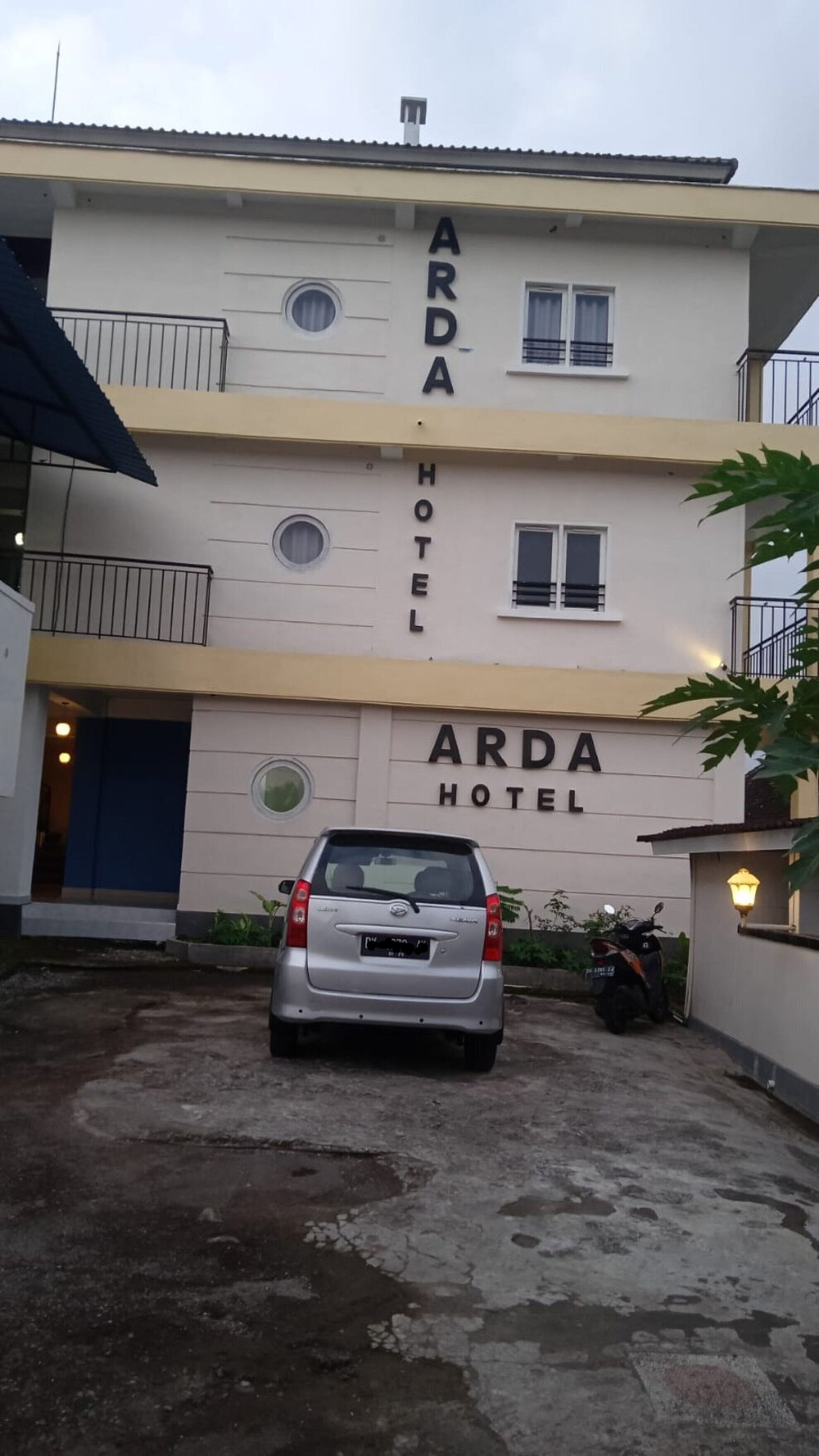 Hotel Arda Bali