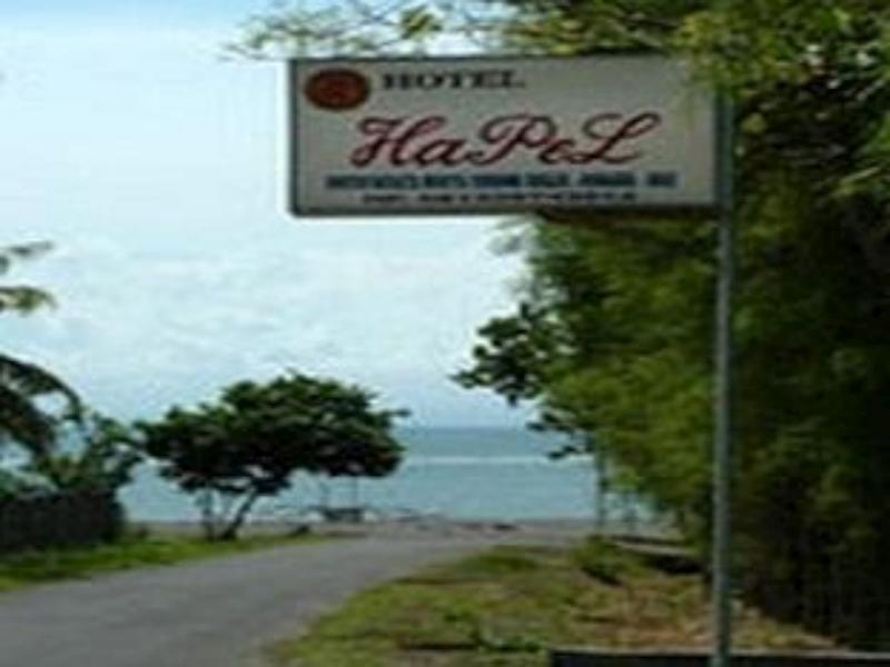 Hotel Hapel Beach Resort