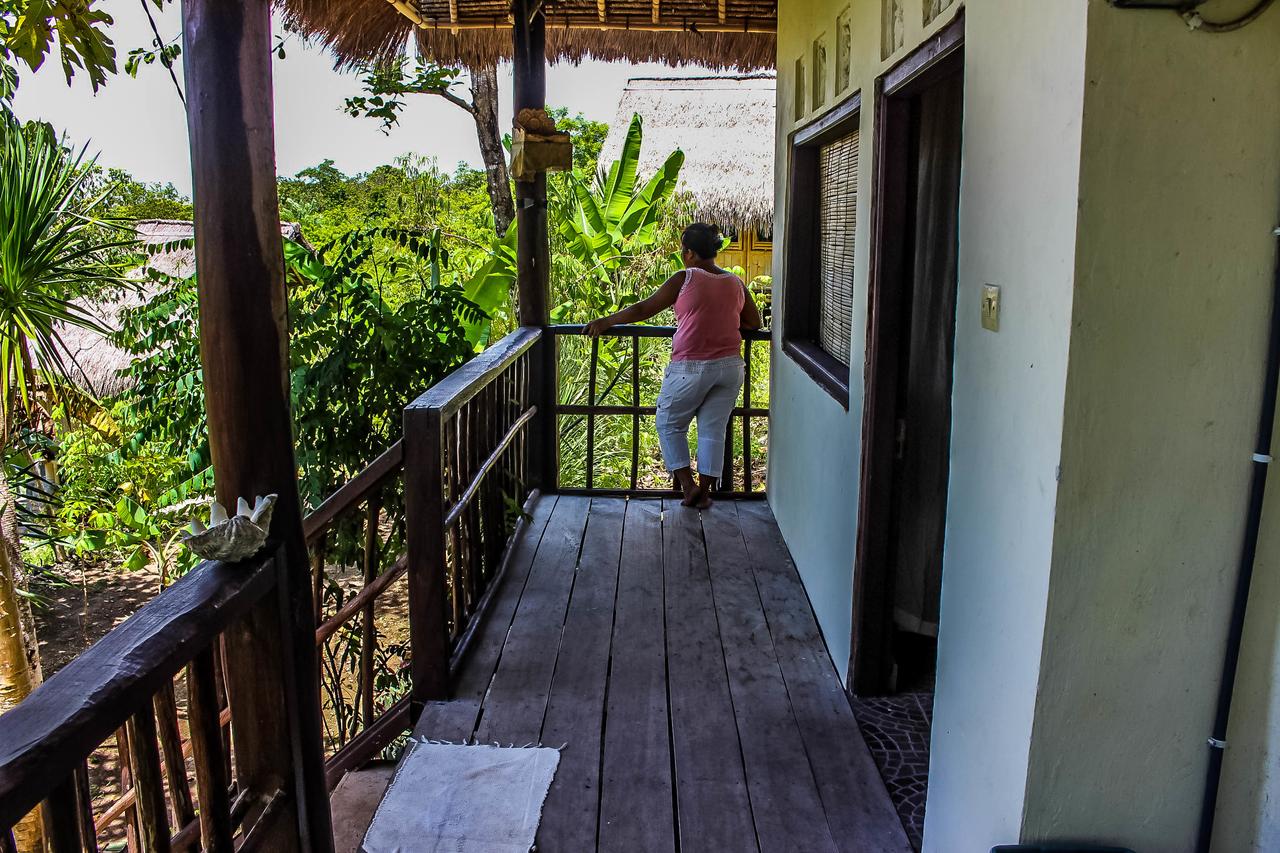 Echo Alam Nusa Lodge