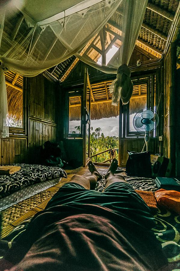 Echo Alam Nusa Lodge
