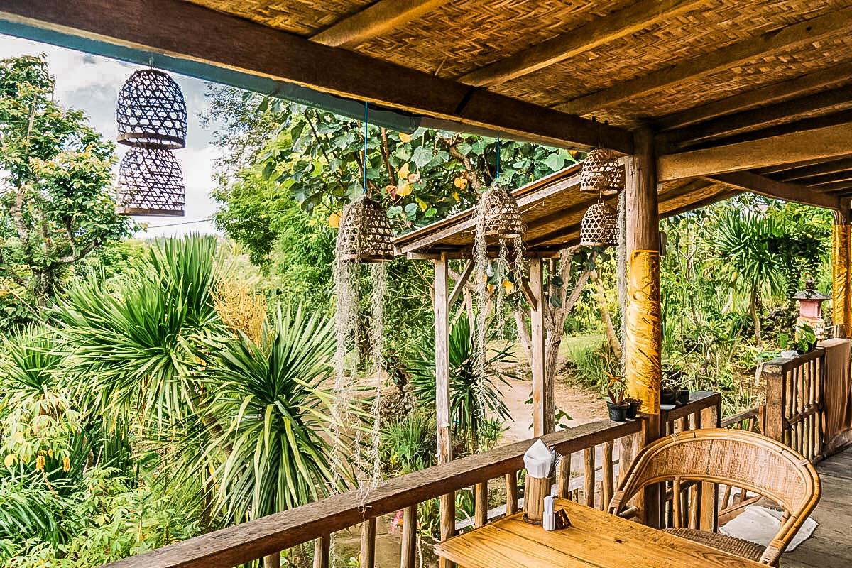 Echo Alam Nusa Lodge