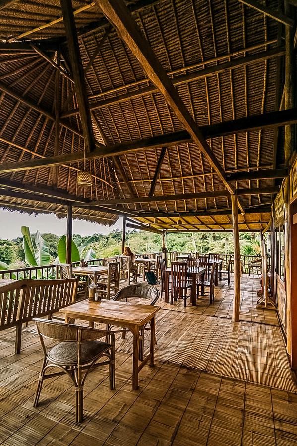 Echo Alam Nusa Lodge