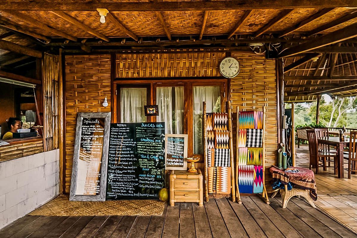 Echo Alam Nusa Lodge