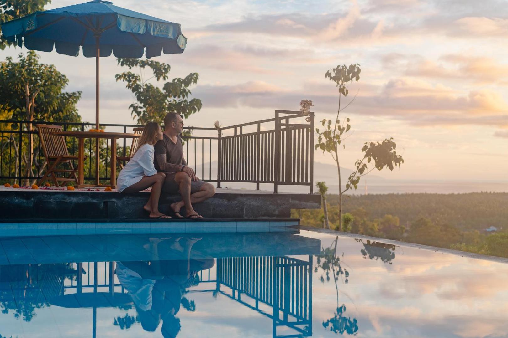 Penida Sunrise Hill