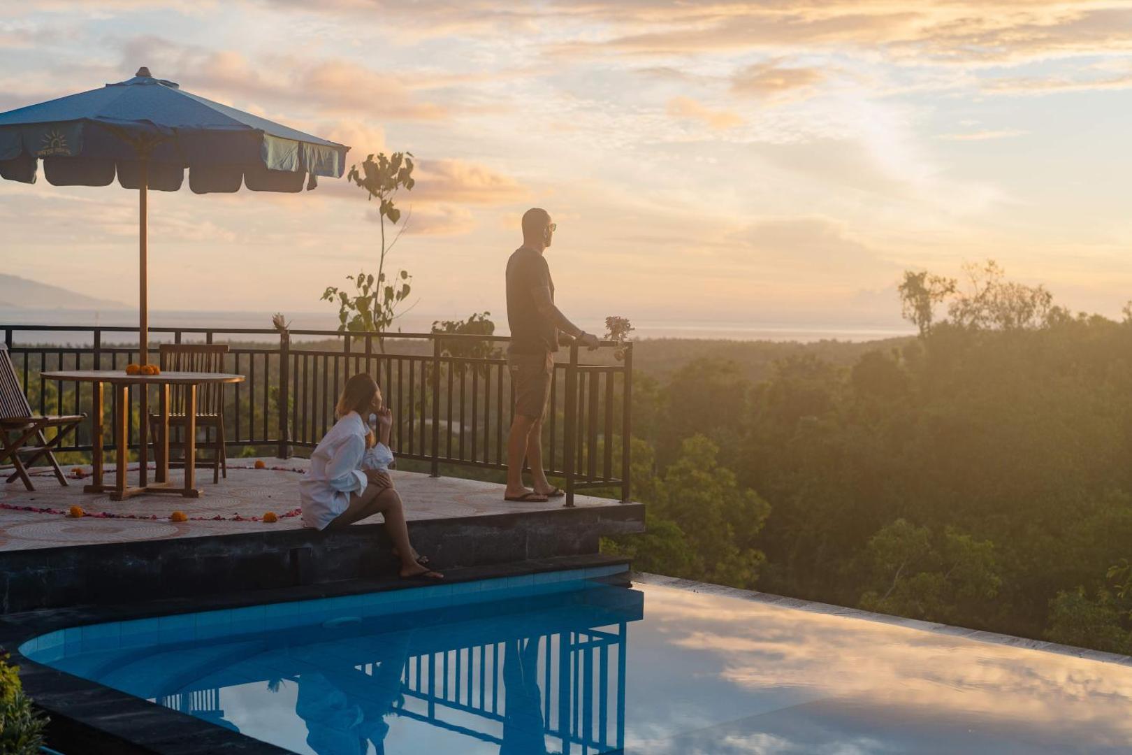Penida Sunrise Hill