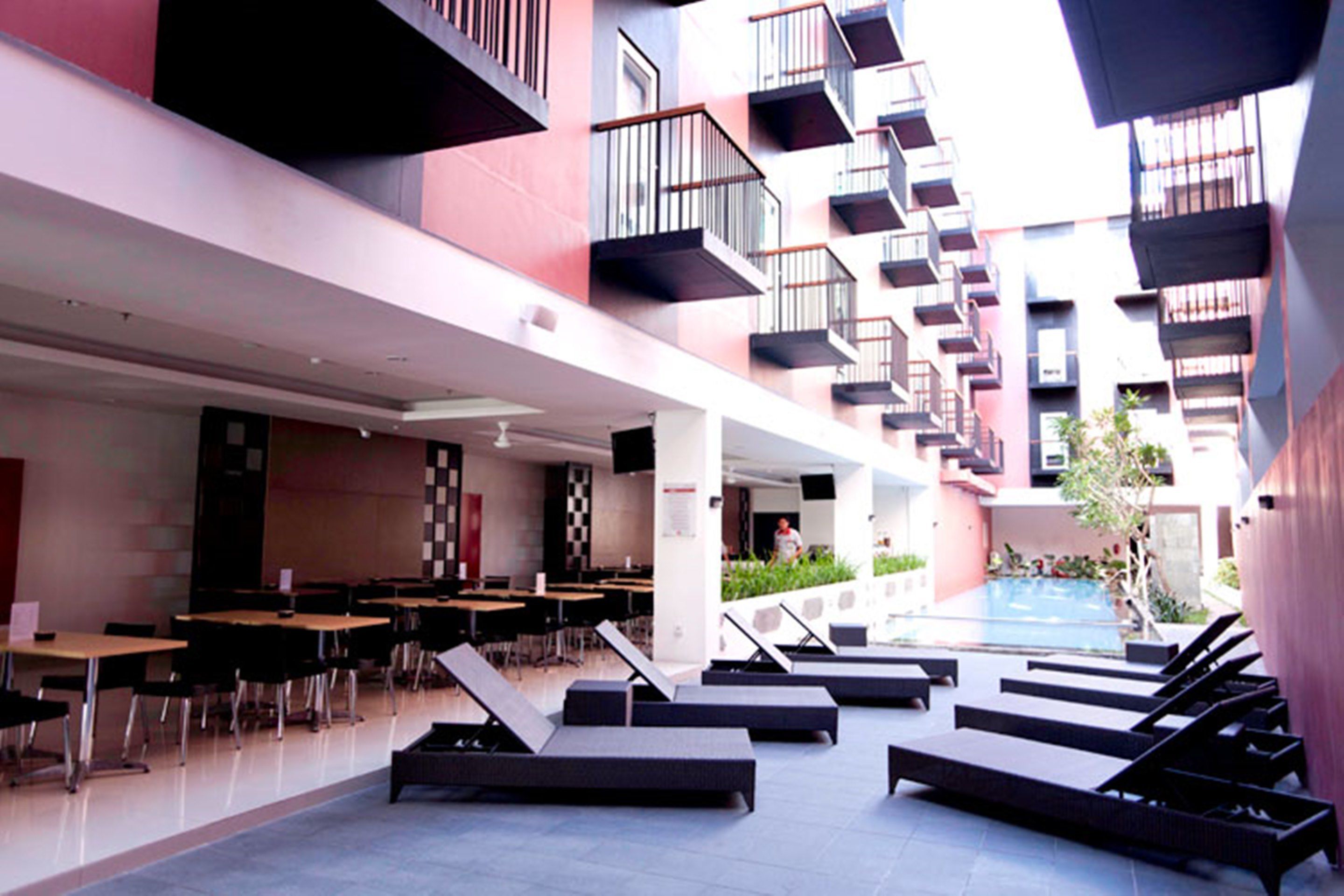 Amaris Hotel Pratama Nusa Dua