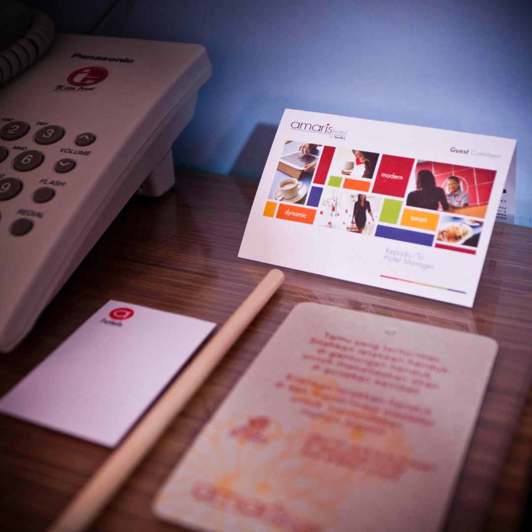 Amaris Hotel Pratama Nusa Dua