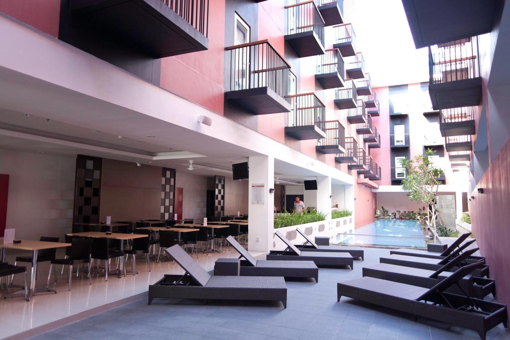 Amaris Hotel Pratama Nusa Dua