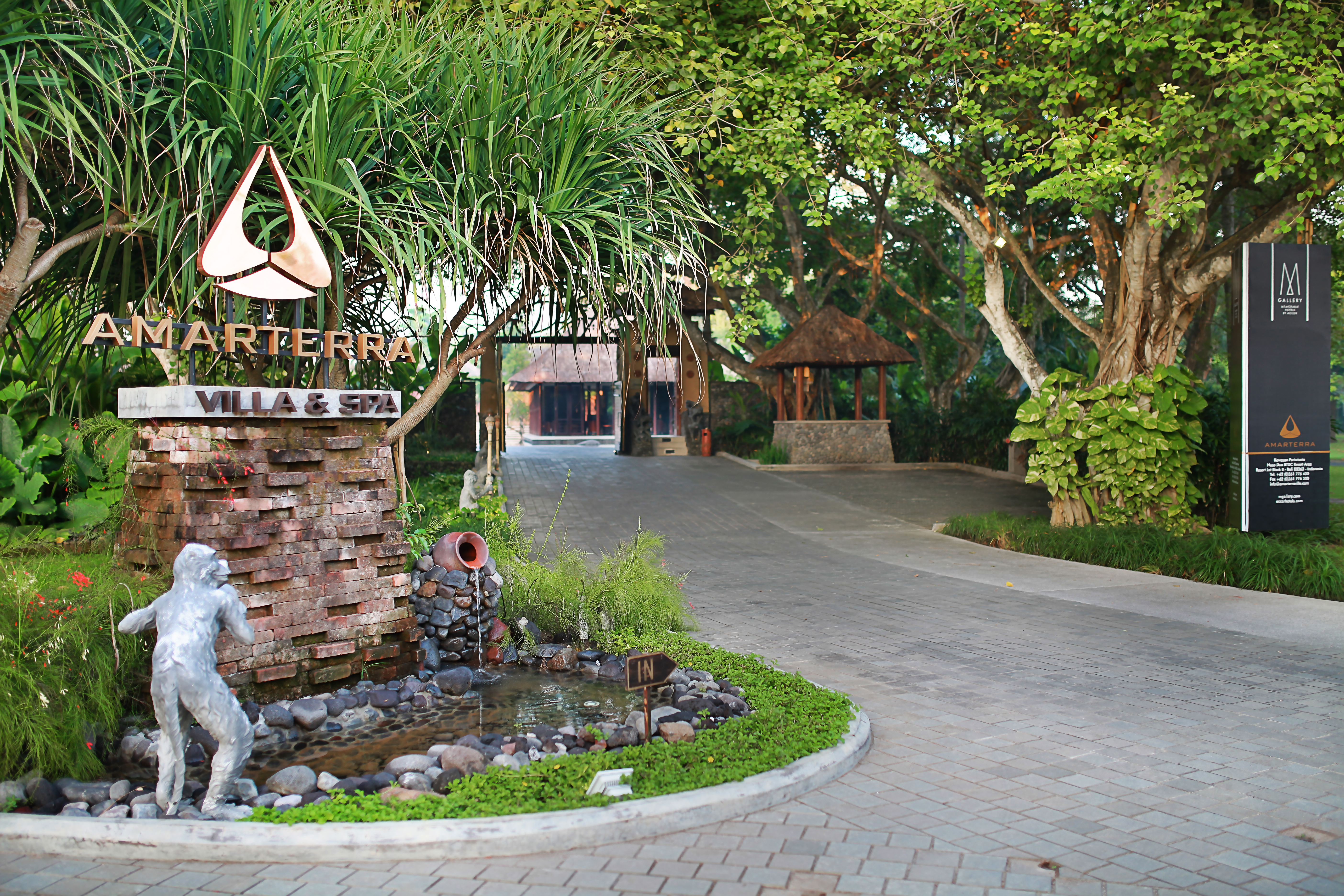 Amarterra Villas Resort Bali Nusa Dua, Autograph Collection