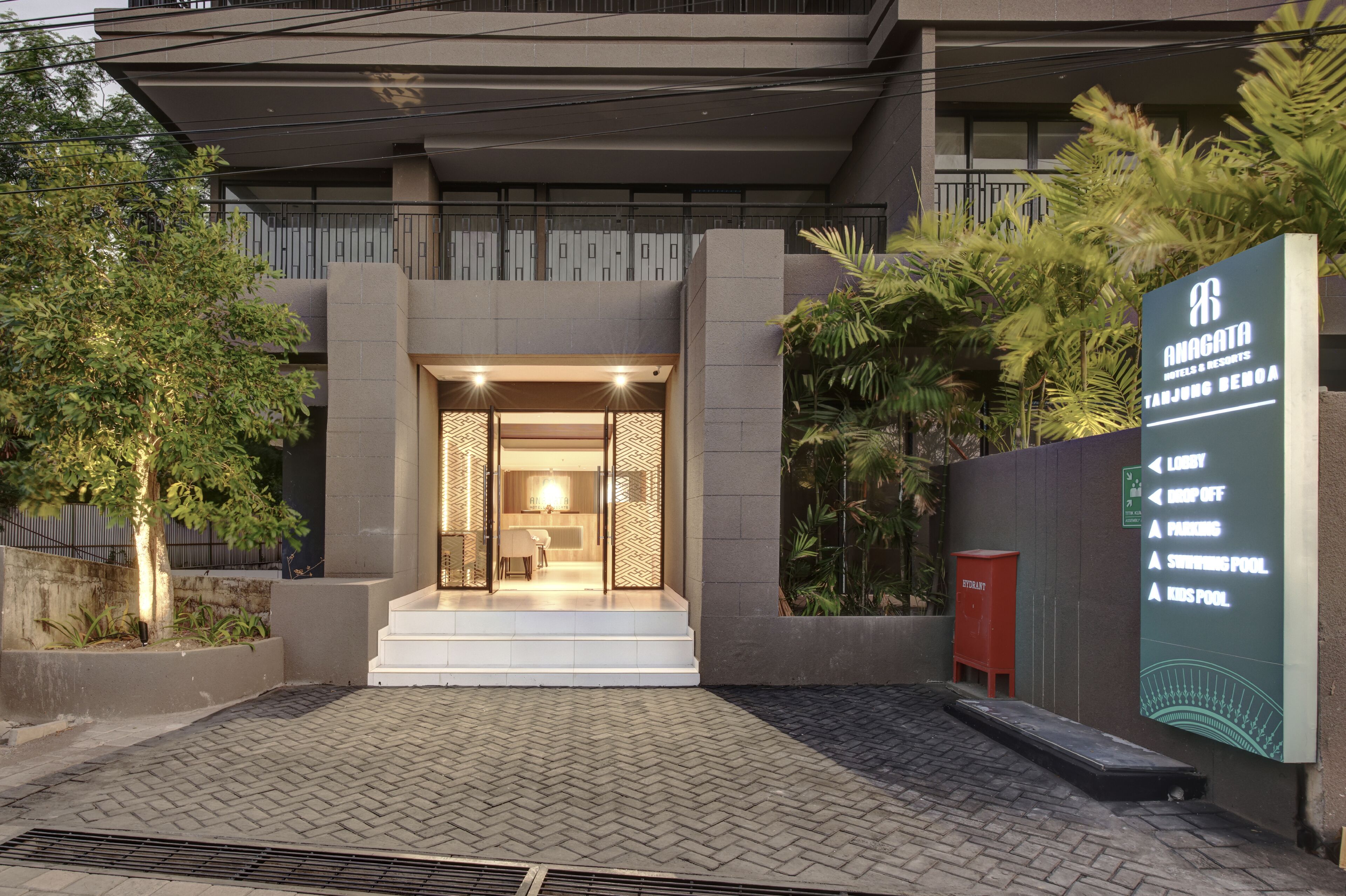 Anagata Hotels And Resorts