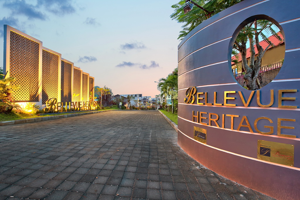 Horizon Bellevue Heritage Villas Nusa Dua