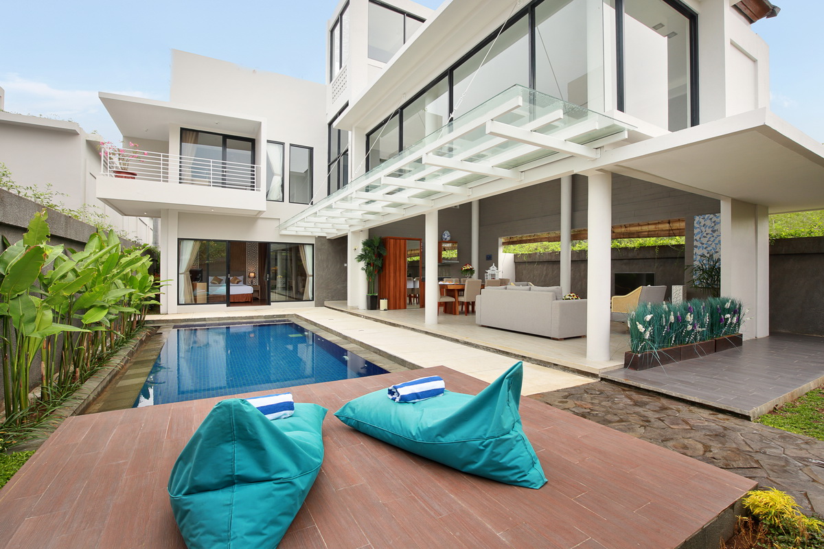 Horizon Bellevue Heritage Villas Nusa Dua